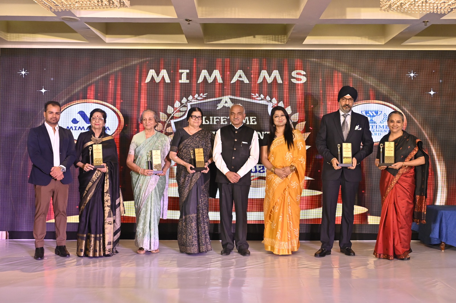 Mimamsa Lifetime Achievement