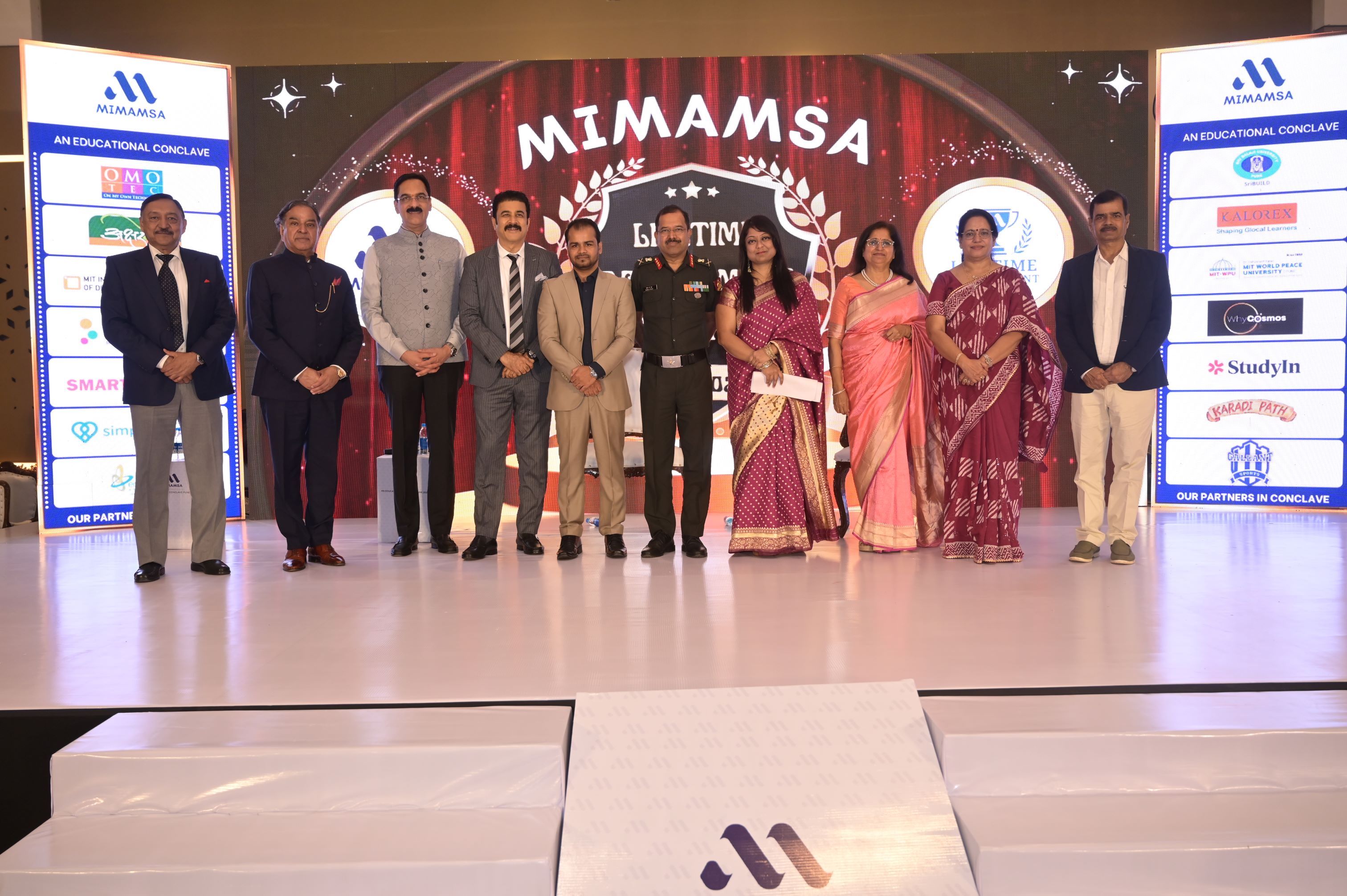 Mimamsa Lifetime Achievement