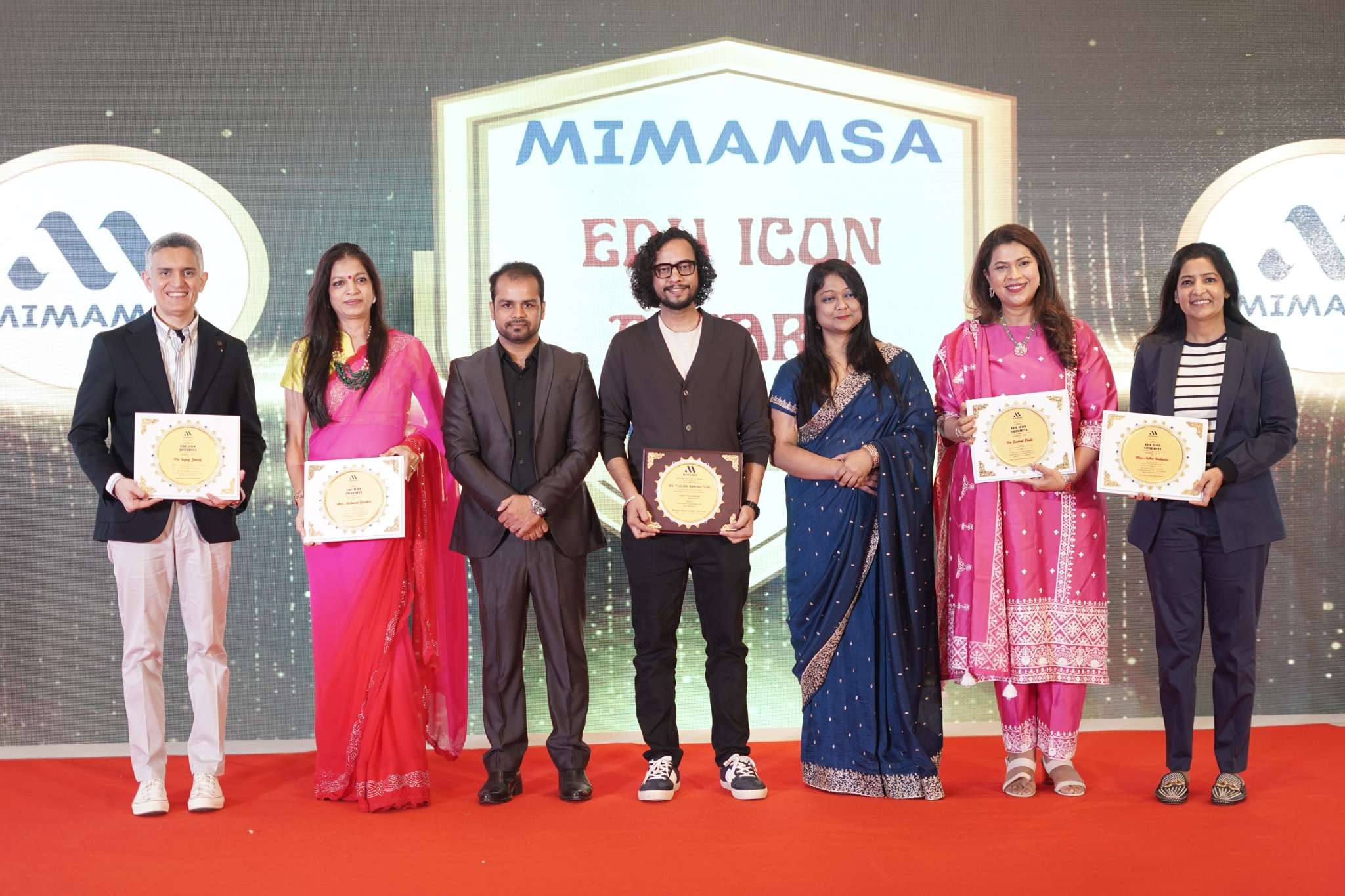 Mimamsa Edu Icon Awards — Mimamsa Edunetwork Awards & Honours