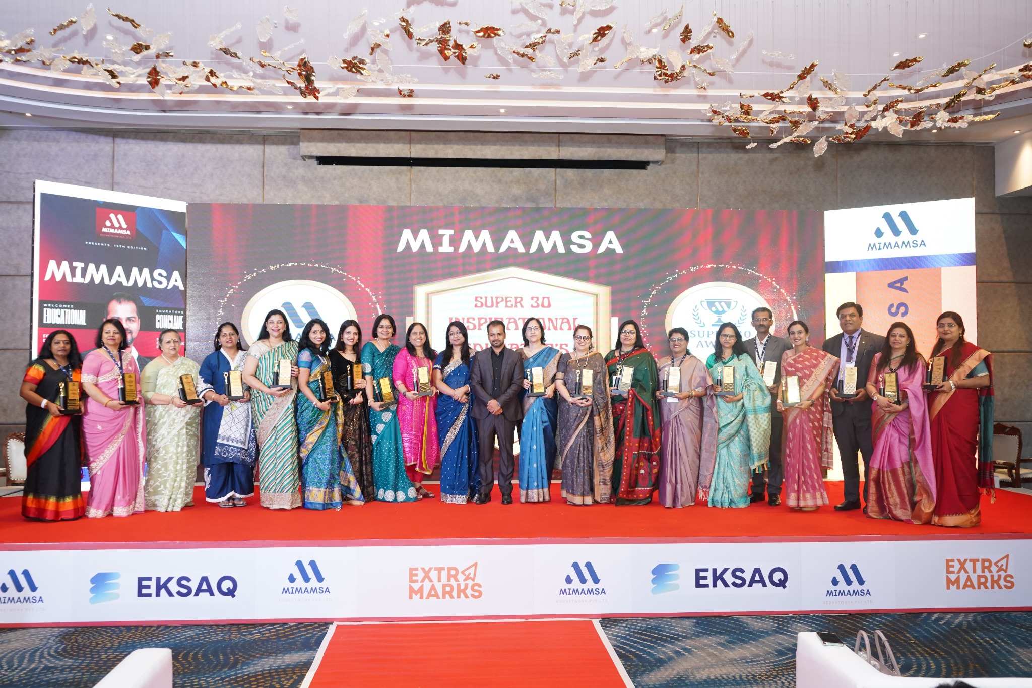 Mimamsa Super 30 Awards — Mimamsa Edunetwork Awards & Honours