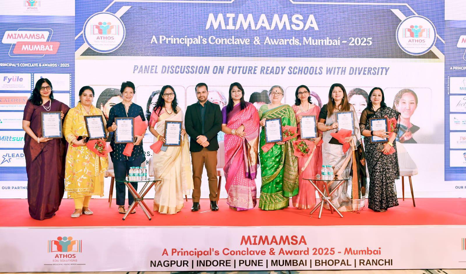 About MIMAMSA - An Educational Conclave & Awards 2025 - Mumbai (12th Edition) | Mimamsa Edunetwork Educational Conclave & Awards