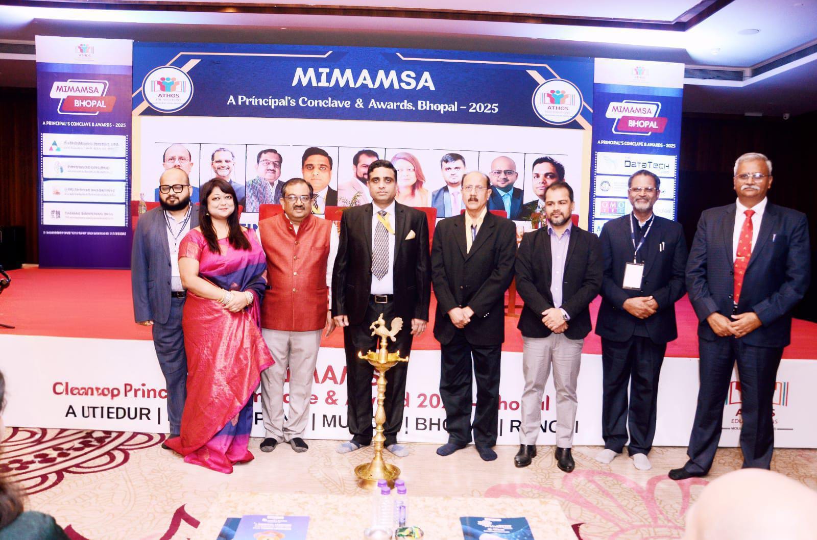 About MIMAMSA - An Educational Conclave & Awards 2024 - Mumbai (11th Edition) | Mimamsa Edunetwork Educational Conclave & Awards