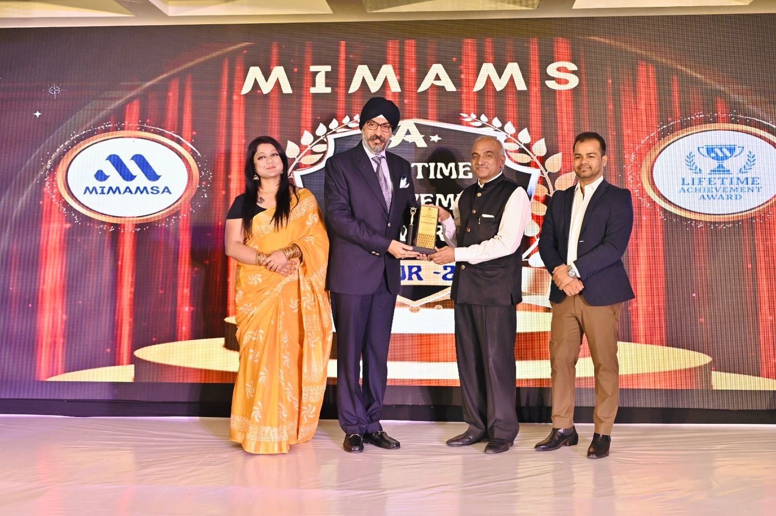 MIMAMSA - An Educational Conclave & Awards 2026 - Nagpur (16th Edition) photo