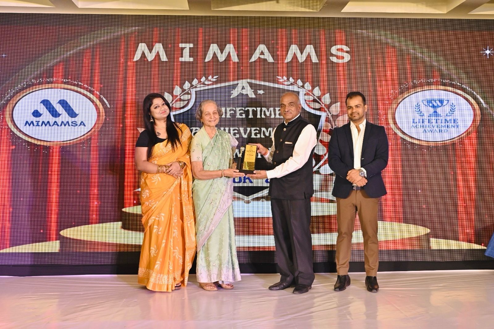 MIMAMSA - An Educational Conclave & Awards 2026 - Nagpur (16th Edition) photo
