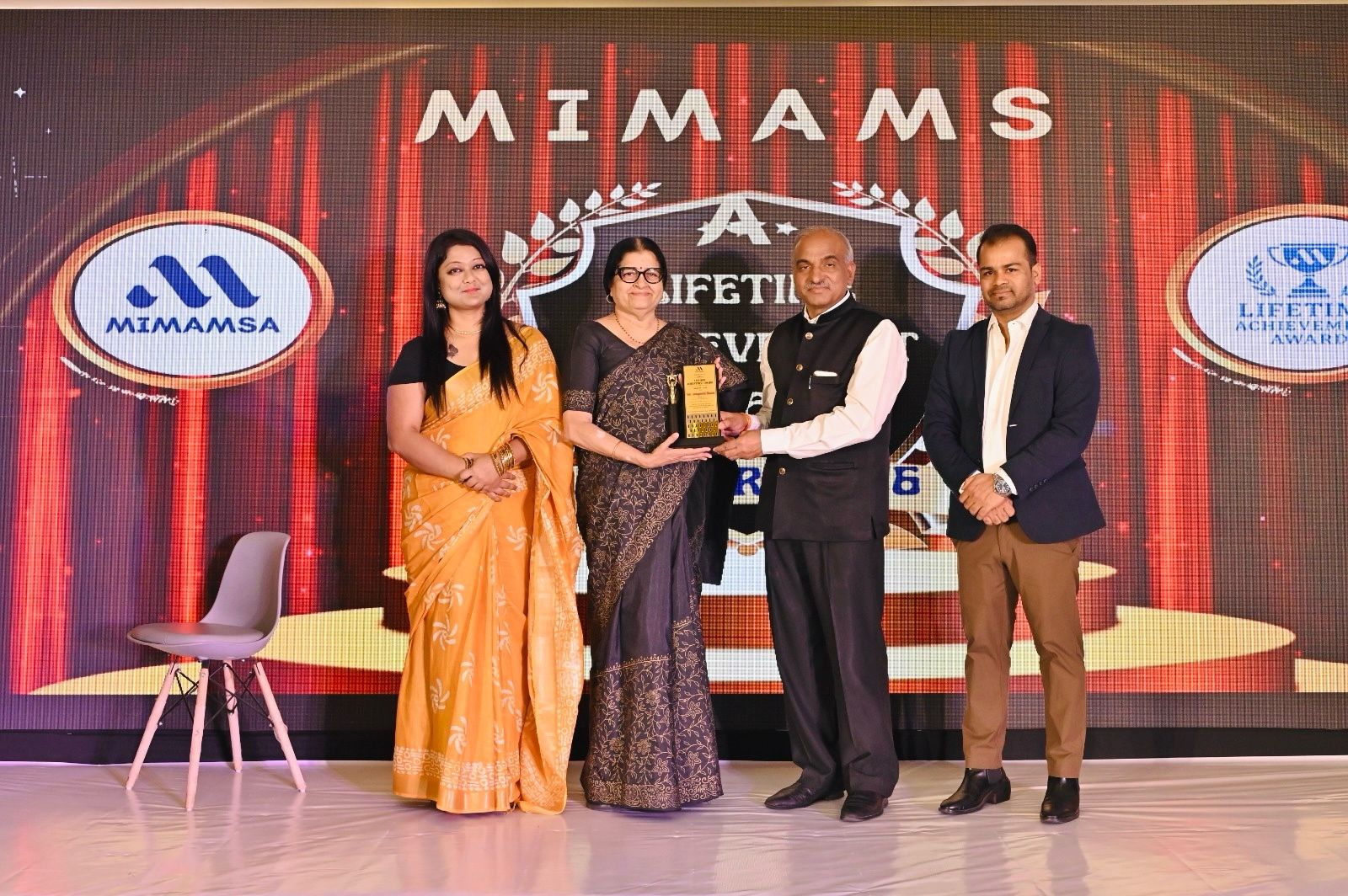 MIMAMSA - An Educational Conclave & Awards 2026 - Nagpur (16th Edition) photo