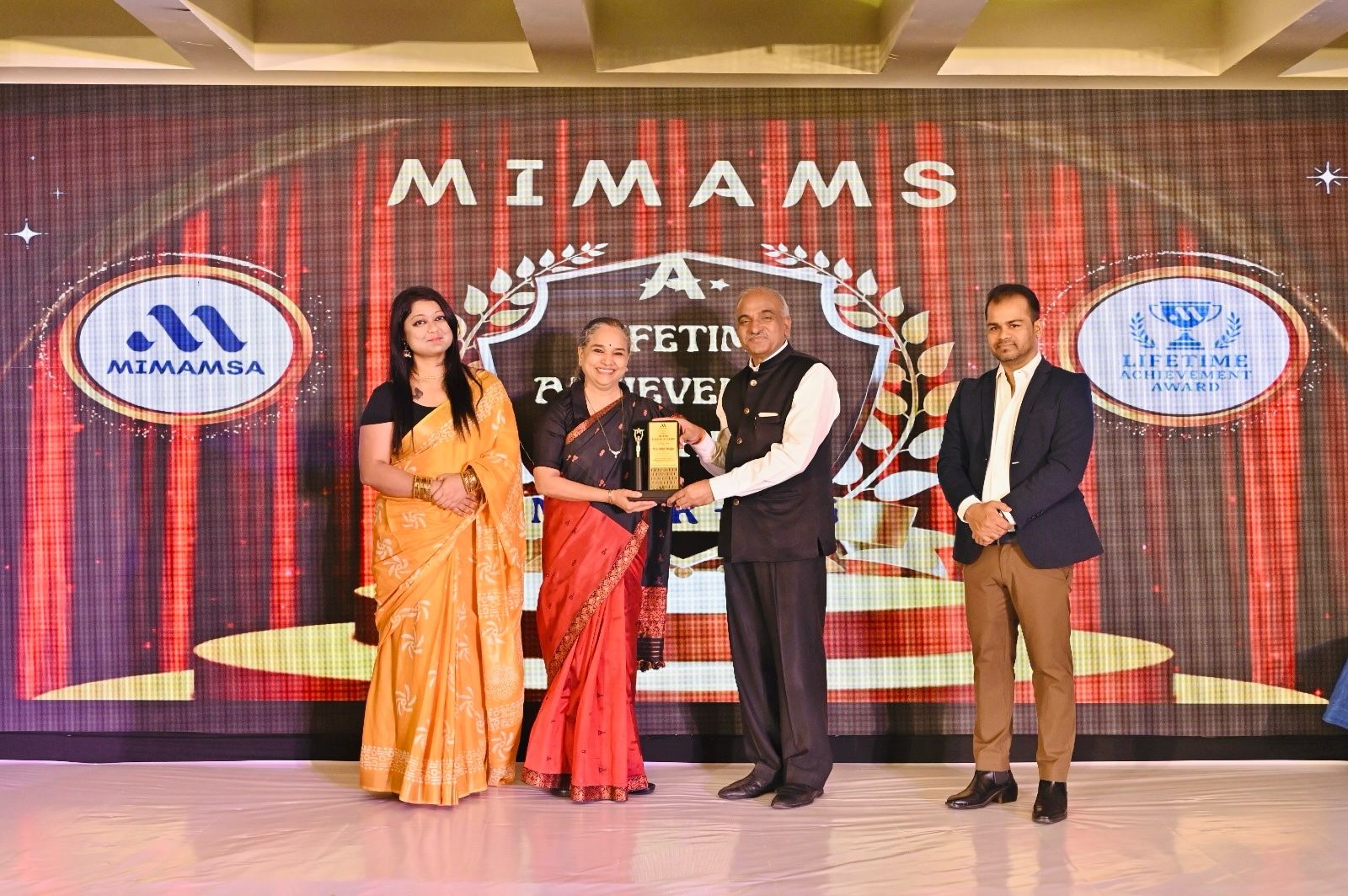 MIMAMSA - An Educational Conclave & Awards 2026 - Nagpur (16th Edition) photo