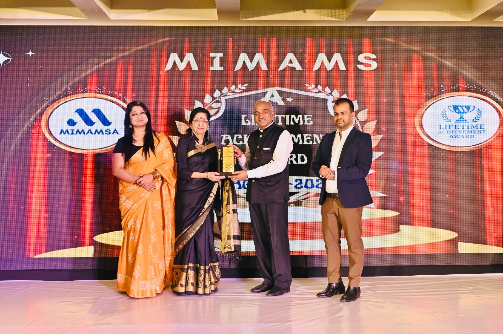 MIMAMSA - An Educational Conclave & Awards 2026 - Nagpur (16th Edition) photo