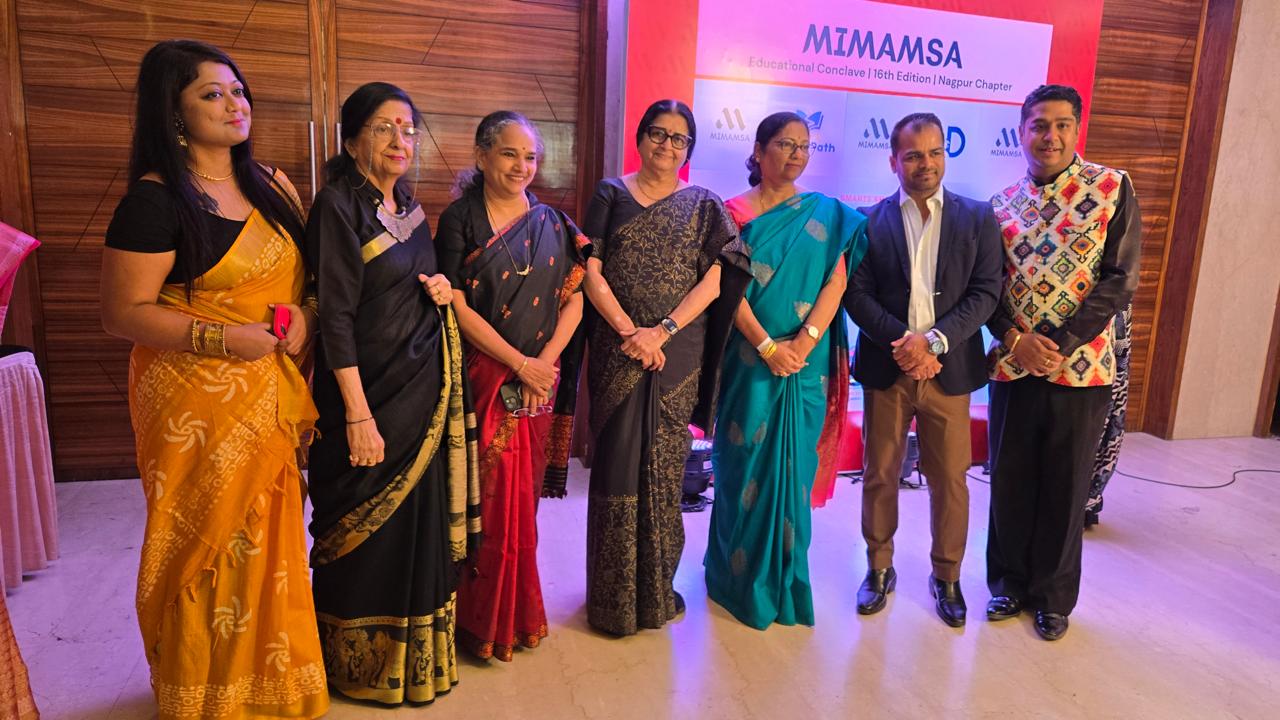 MIMAMSA - An Educational Conclave & Awards 2026 - Nagpur (16th Edition) photo