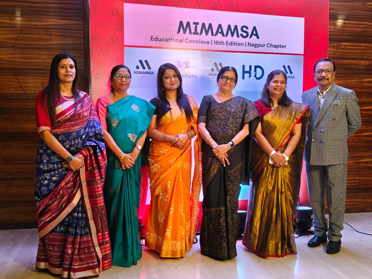 MIMAMSA - An Educational Conclave & Awards 2026 - Nagpur (16th Edition) photo