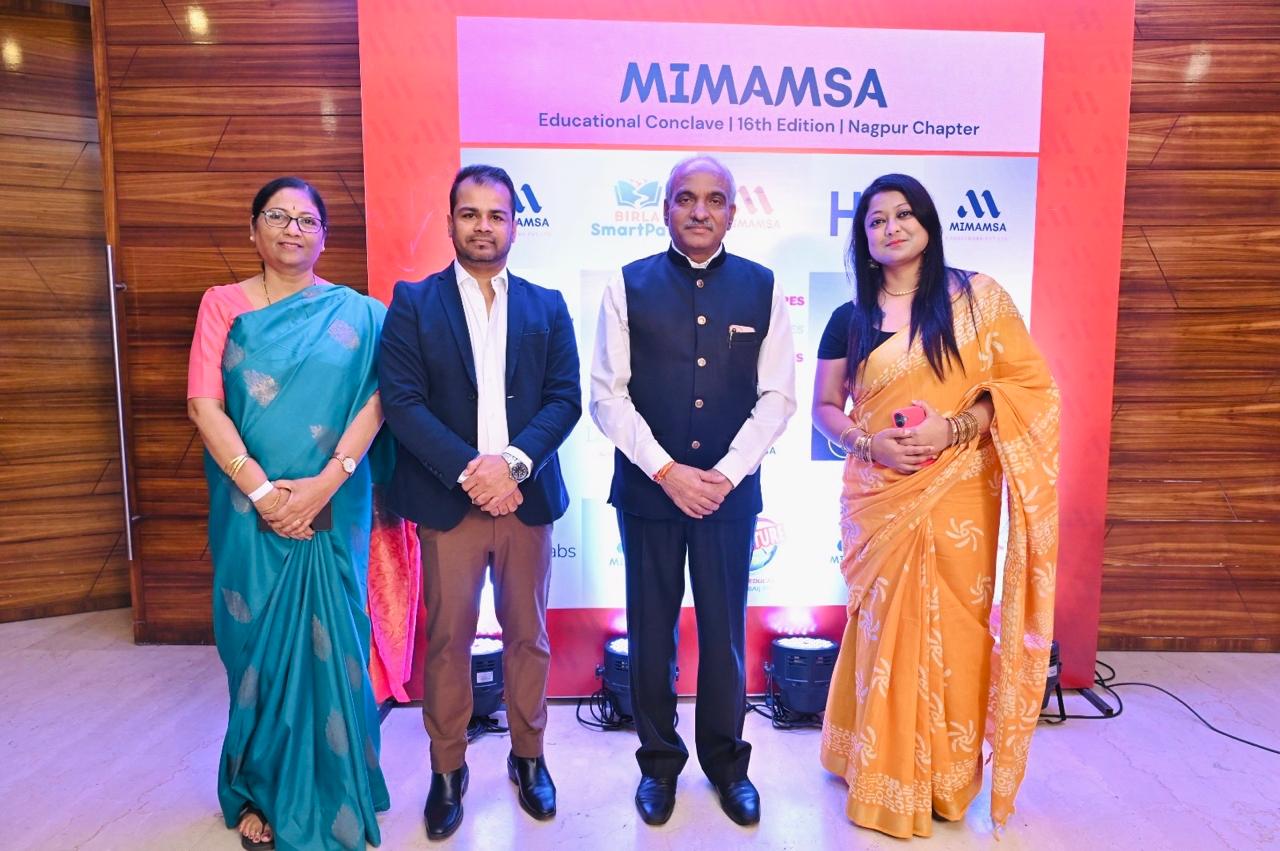 MIMAMSA - An Educational Conclave & Awards 2026 - Nagpur (16th Edition) photo