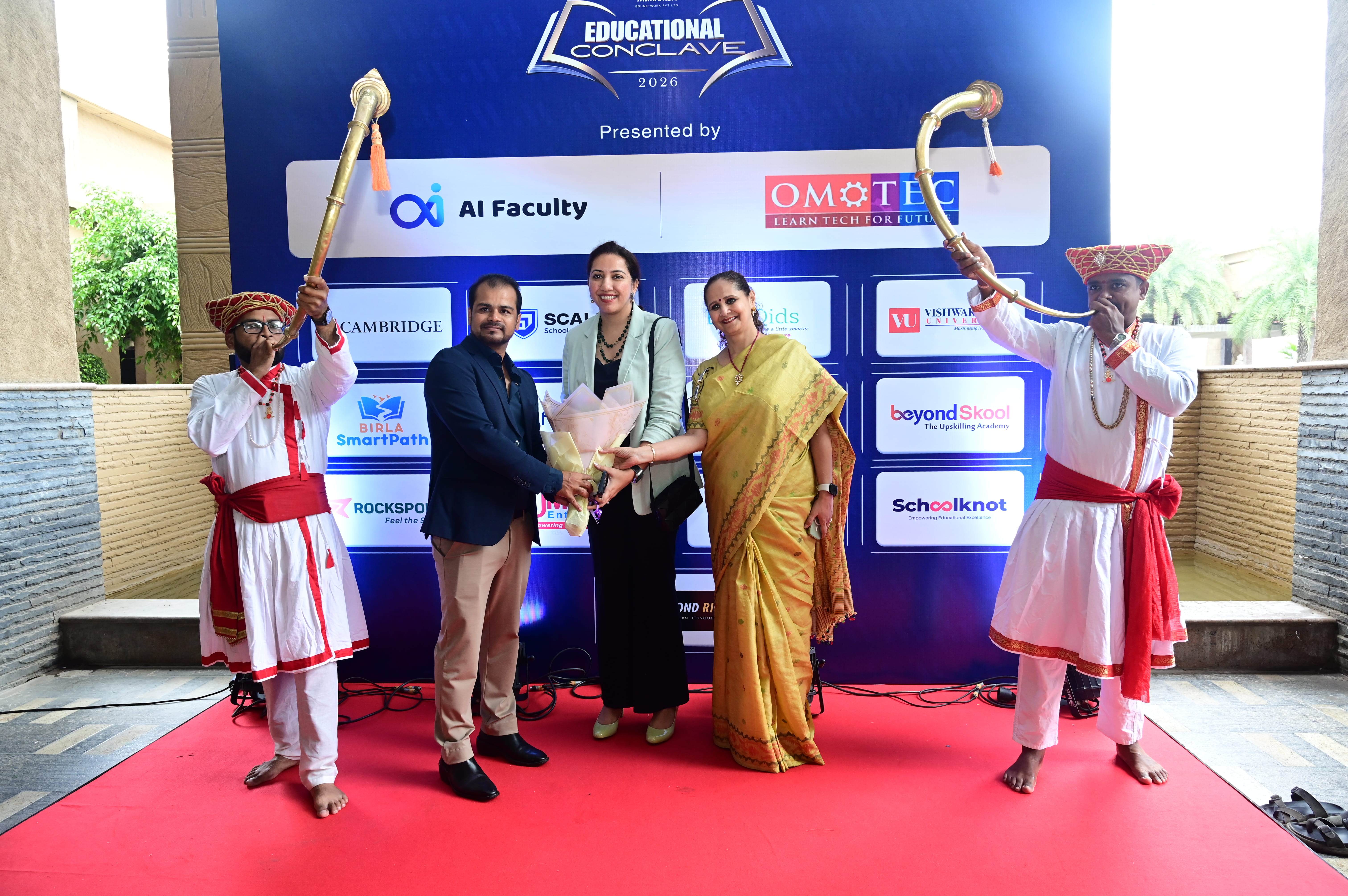 MIMAMSA - An Educational Conclave & Awards 2026 - Pune (17th Edition) — Mimamsa Edunetwork conclave photo