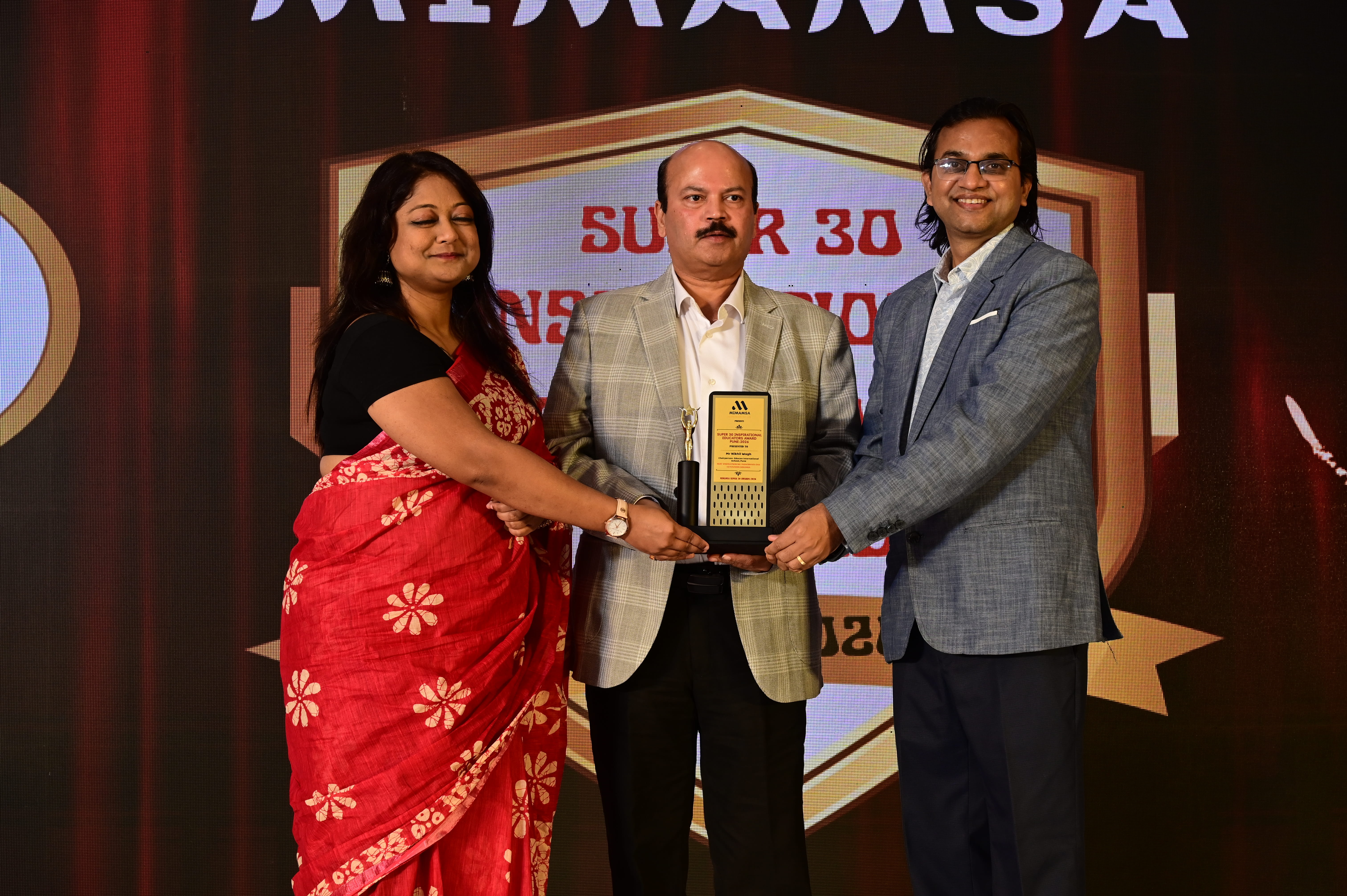MIMAMSA - An Educational Conclave & Awards 2026 - Pune (17th Edition) — Mimamsa Edunetwork conclave photo
