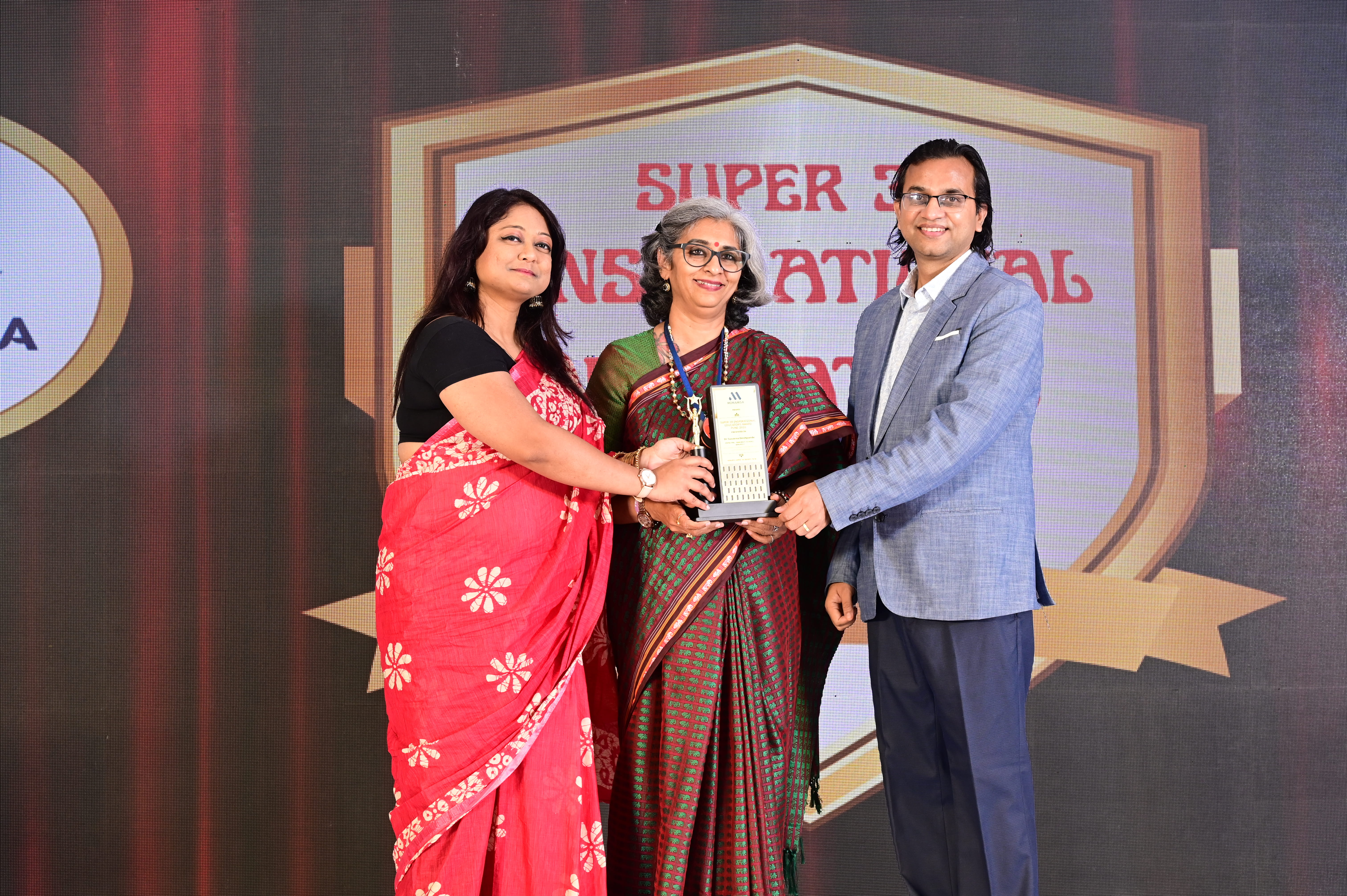 MIMAMSA - An Educational Conclave & Awards 2026 - Pune (17th Edition) — Mimamsa Edunetwork conclave photo