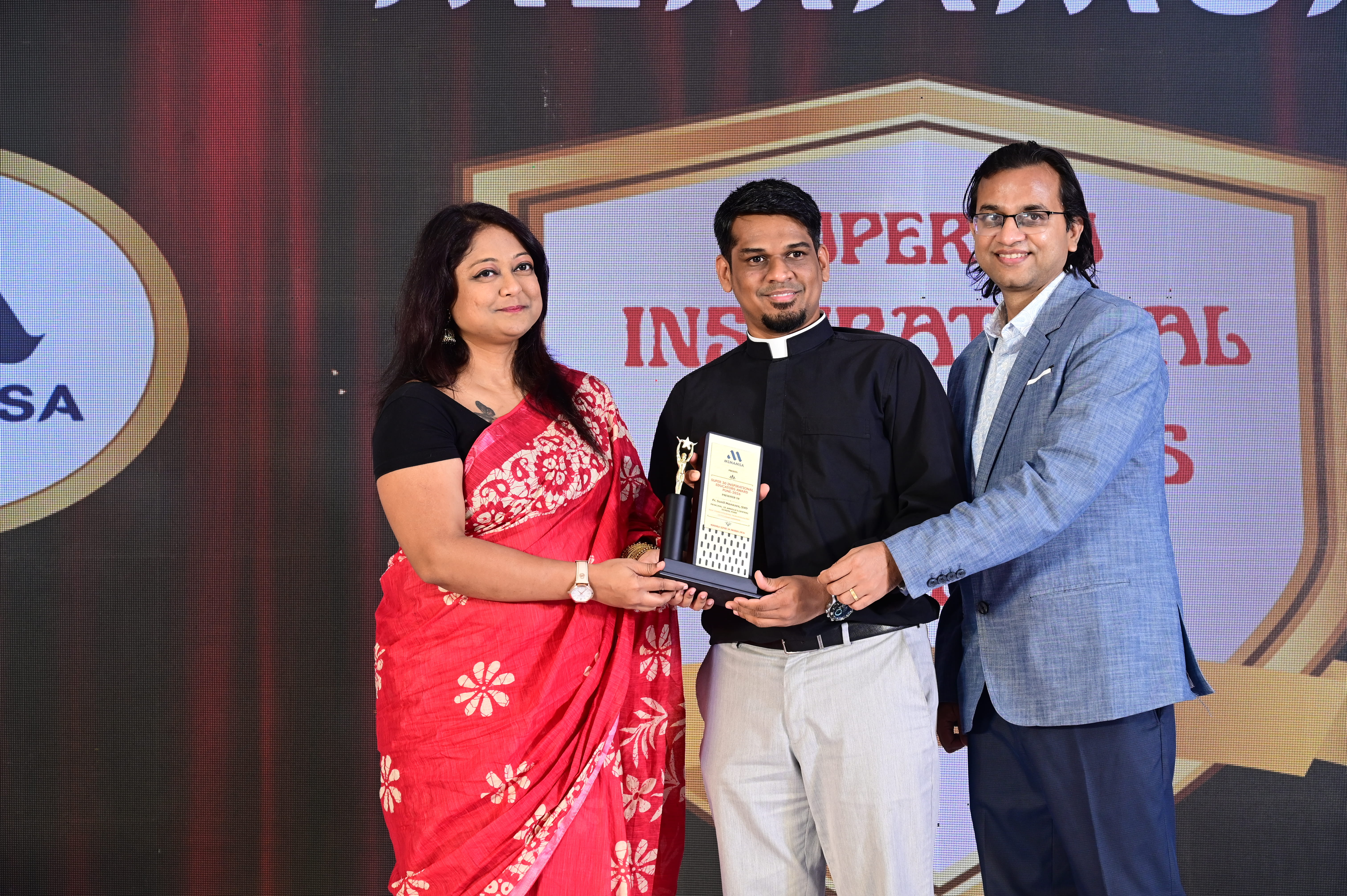 MIMAMSA - An Educational Conclave & Awards 2026 - Pune (17th Edition) — Mimamsa Edunetwork conclave photo