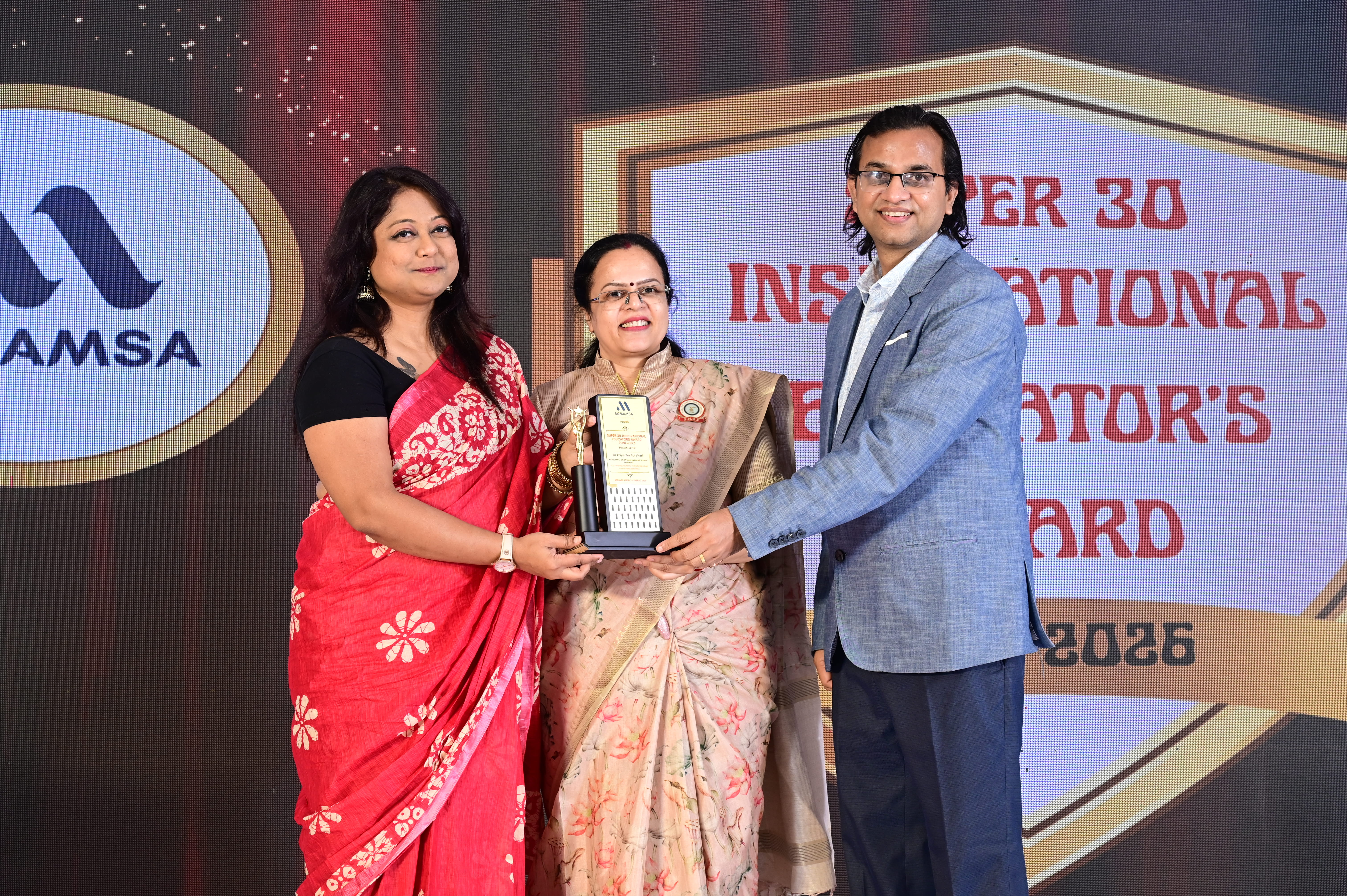MIMAMSA - An Educational Conclave & Awards 2026 - Pune (17th Edition) — Mimamsa Edunetwork conclave photo