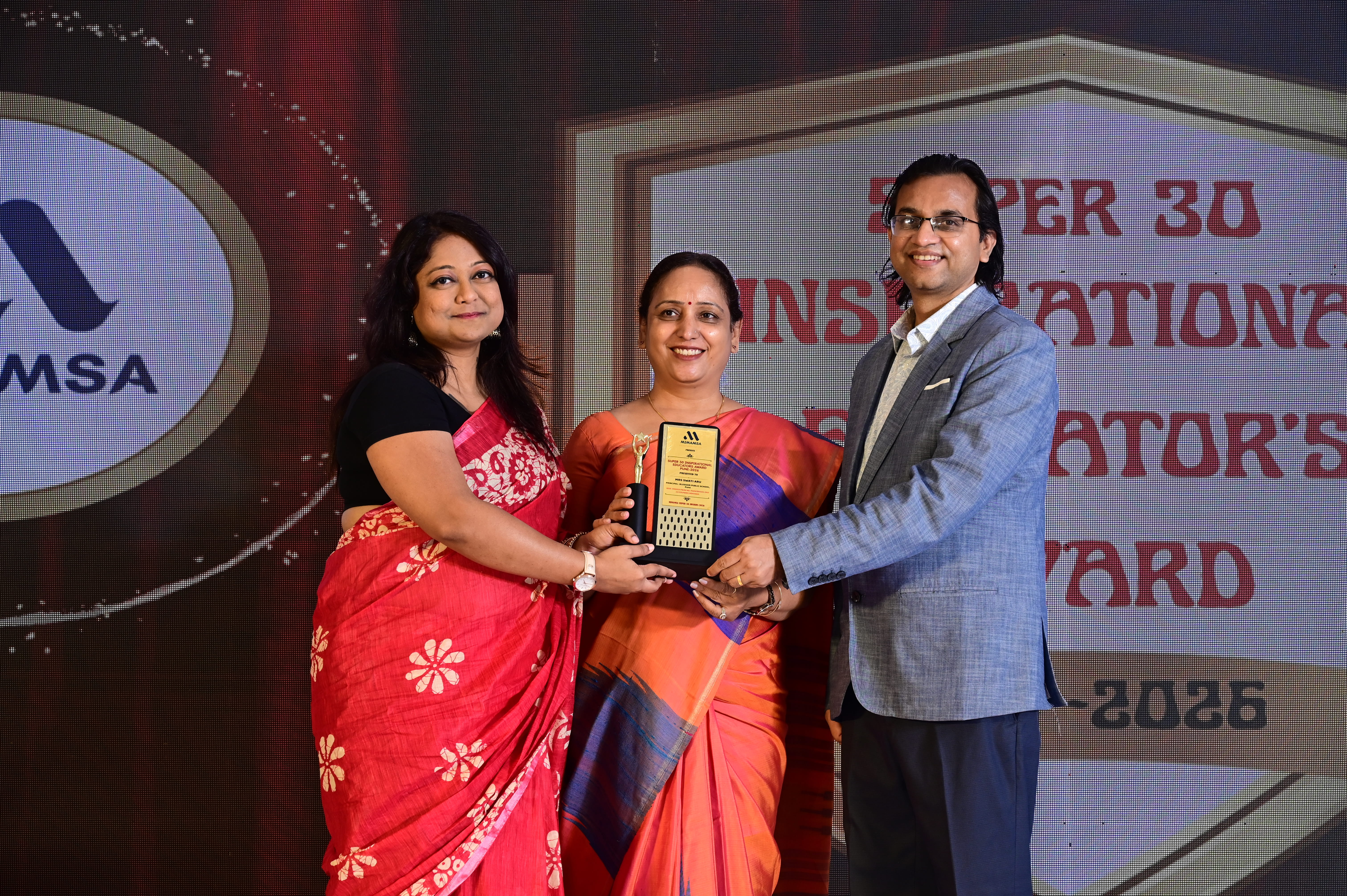 MIMAMSA - An Educational Conclave & Awards 2026 - Pune (17th Edition) — Mimamsa Edunetwork conclave photo