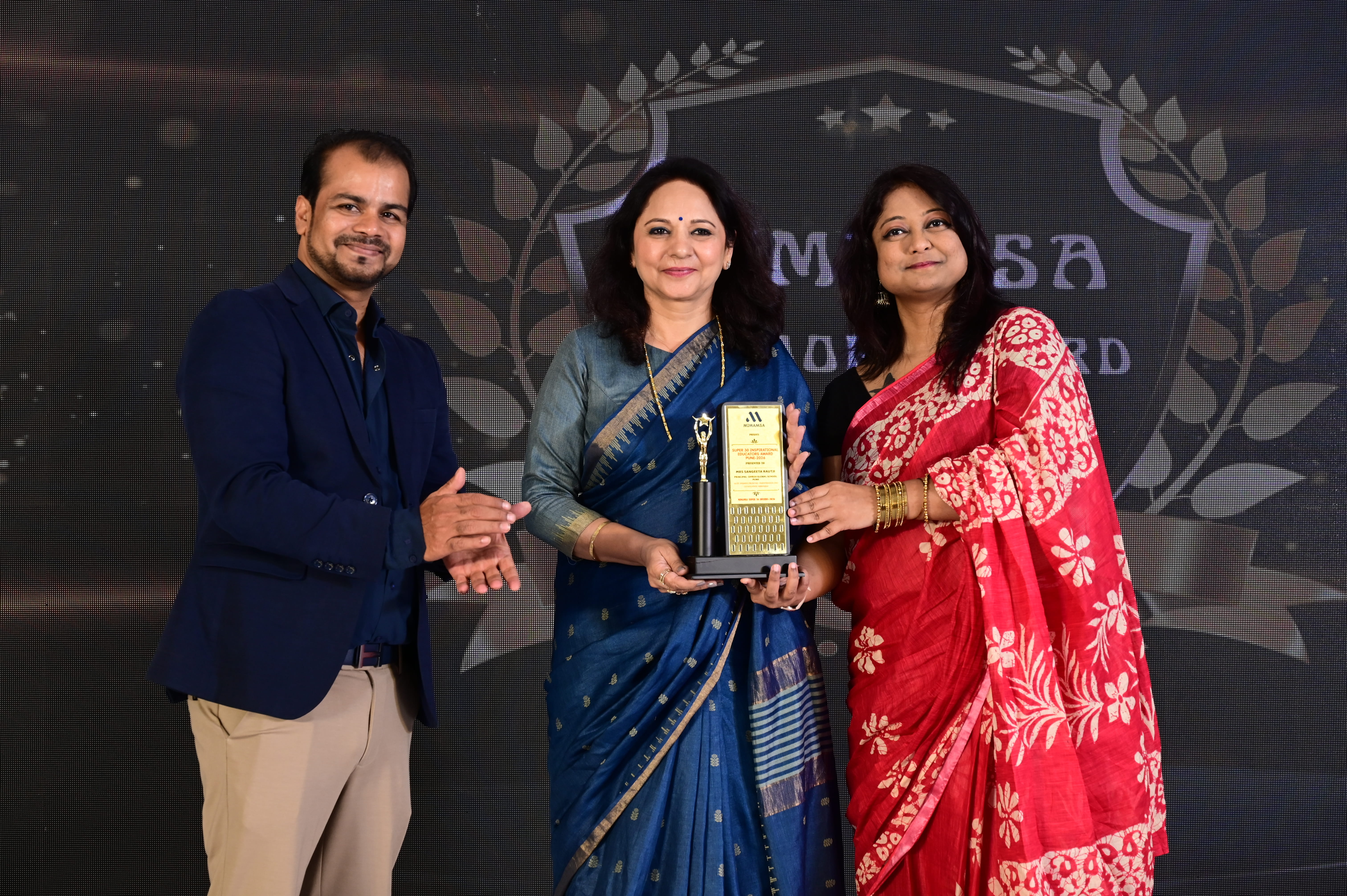 MIMAMSA - An Educational Conclave & Awards 2026 - Pune (17th Edition) — Mimamsa Edunetwork conclave photo