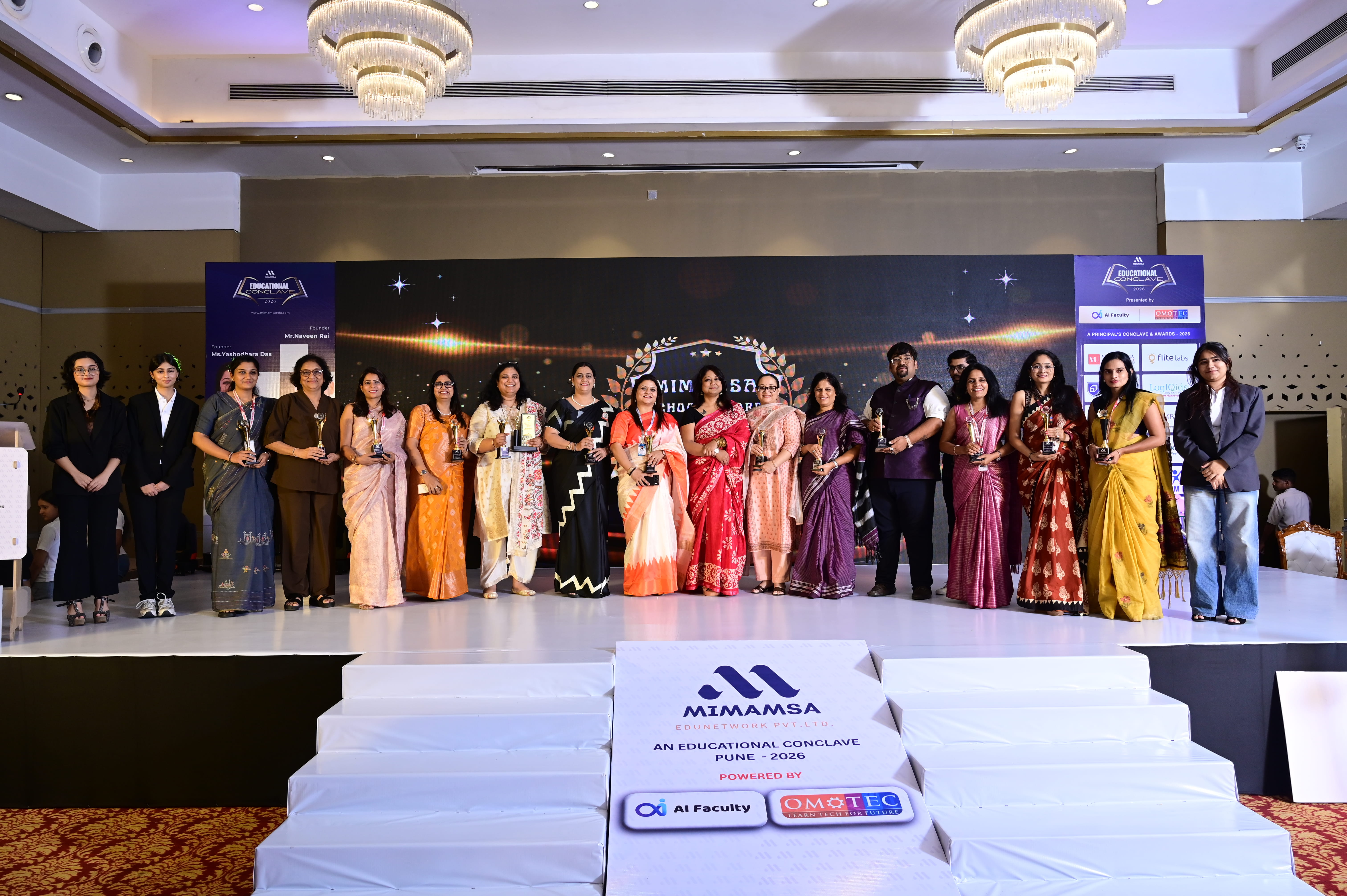 MIMAMSA - An Educational Conclave & Awards 2026 - Pune (17th Edition) — Mimamsa Edunetwork conclave photo