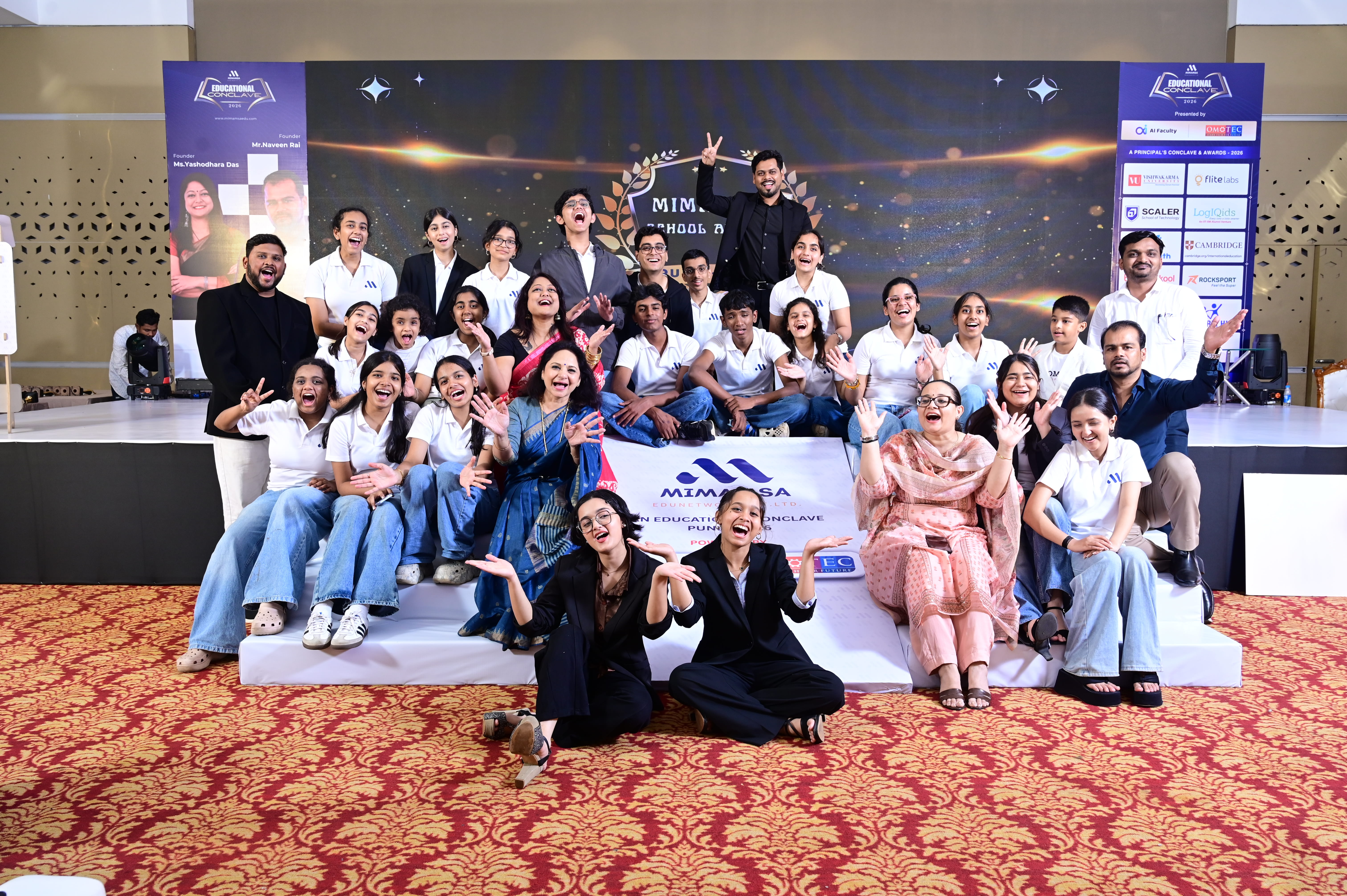 MIMAMSA - An Educational Conclave & Awards 2026 - Pune (17th Edition) — Mimamsa Edunetwork conclave photo