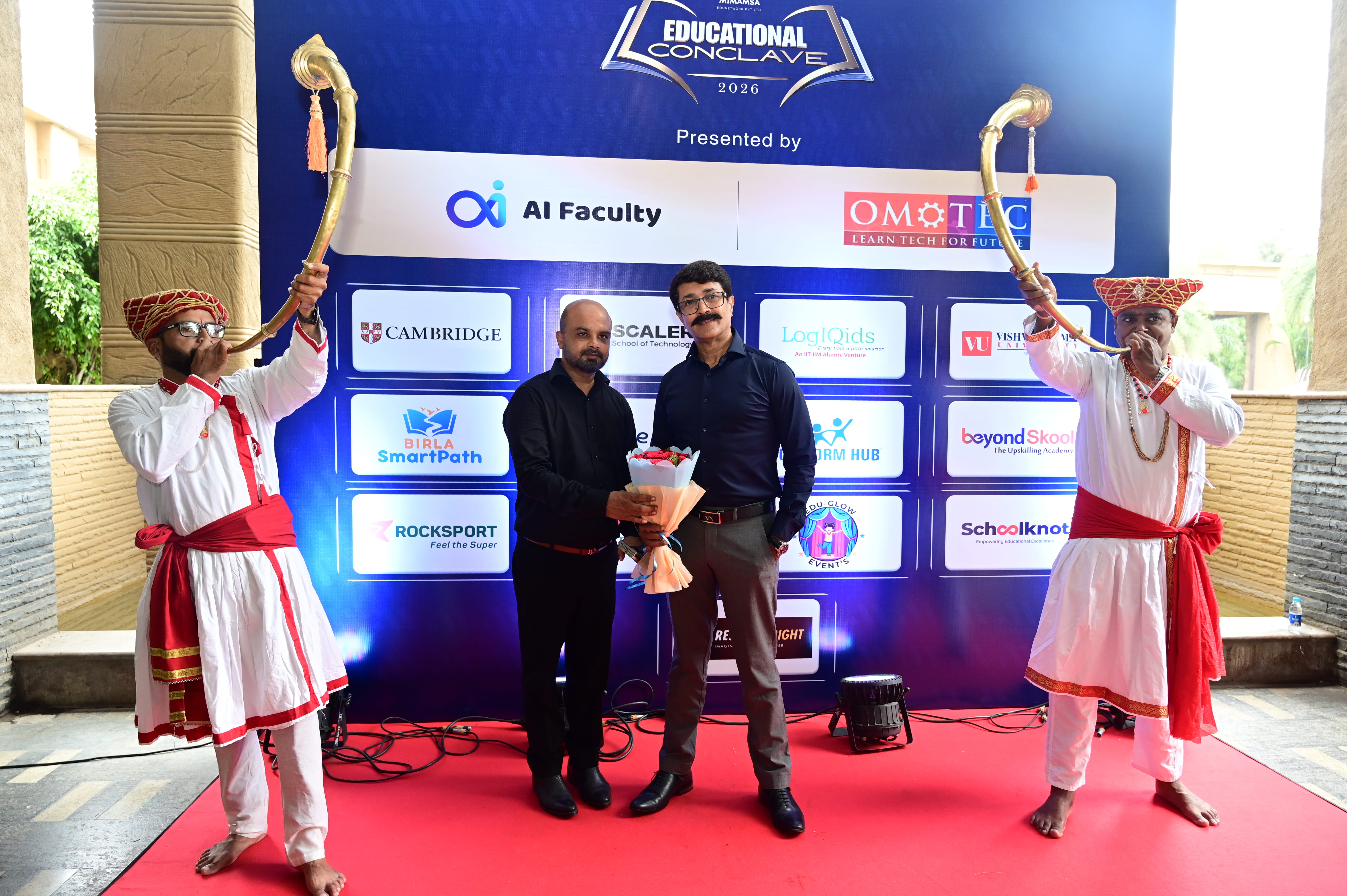 MIMAMSA - An Educational Conclave & Awards 2026 - Pune (17th Edition) — Mimamsa Edunetwork conclave photo