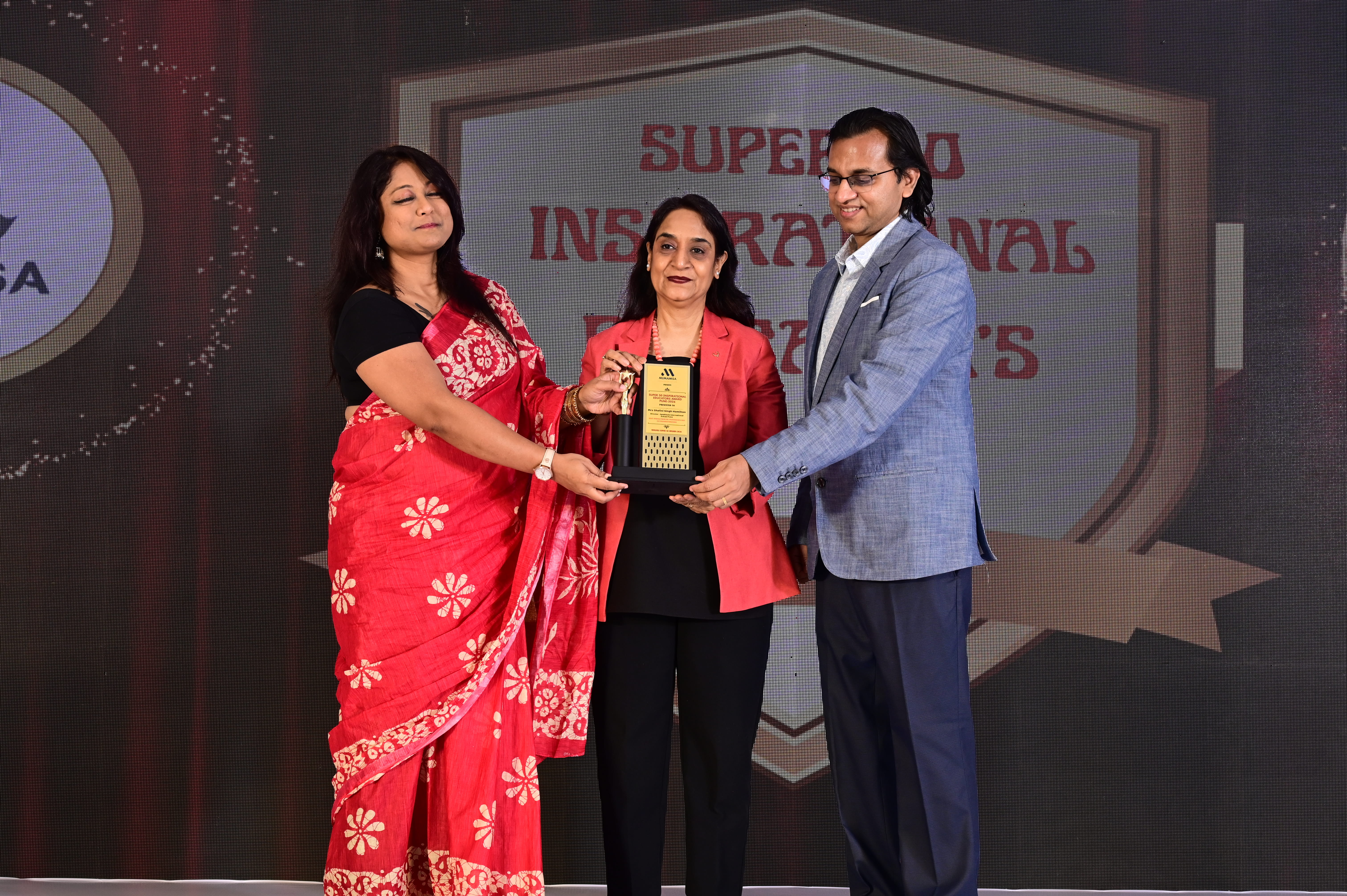 MIMAMSA - An Educational Conclave & Awards 2026 - Pune (17th Edition) — Mimamsa Edunetwork conclave photo