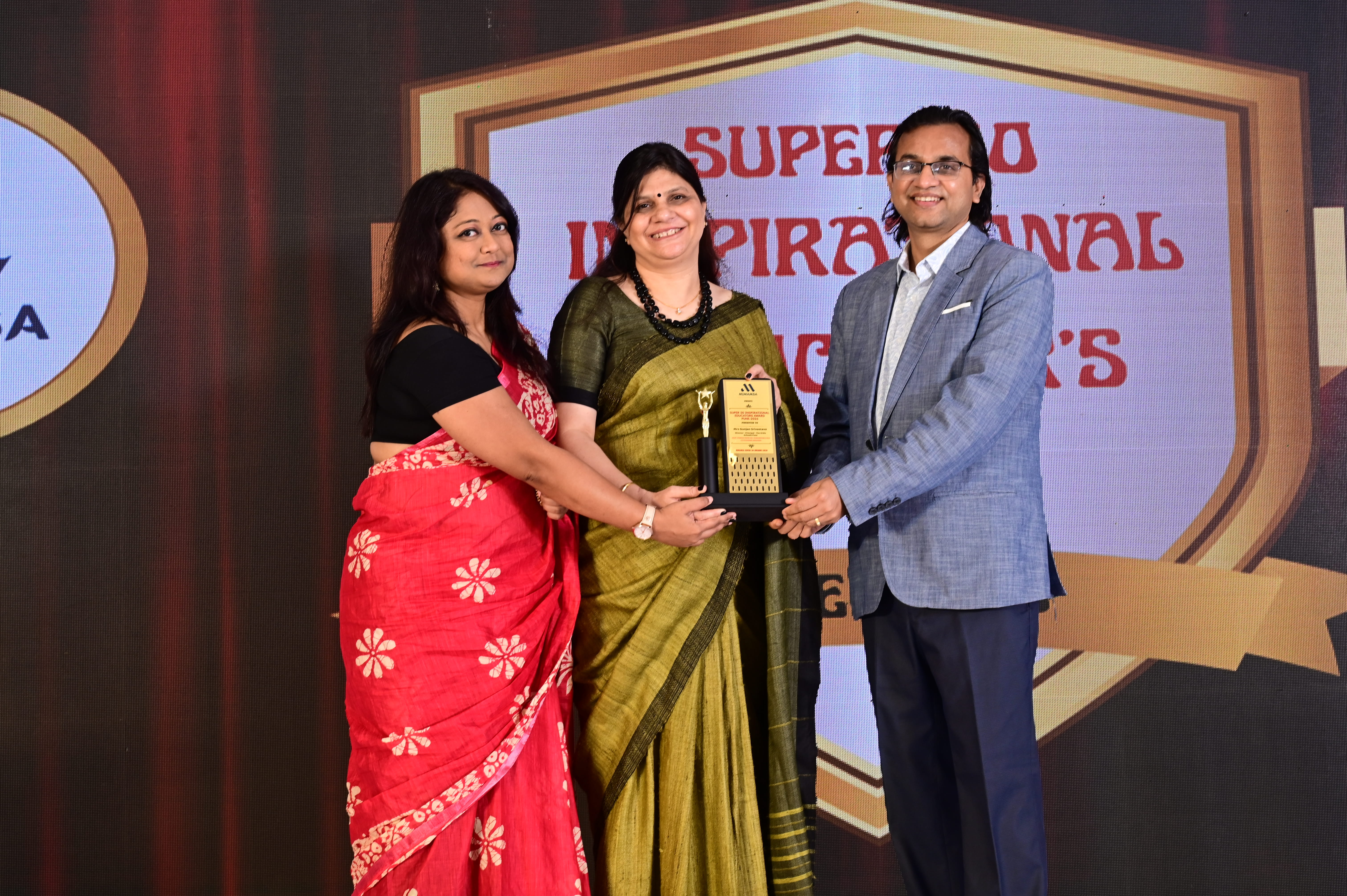 MIMAMSA - An Educational Conclave & Awards 2026 - Pune (17th Edition) — Mimamsa Edunetwork conclave photo