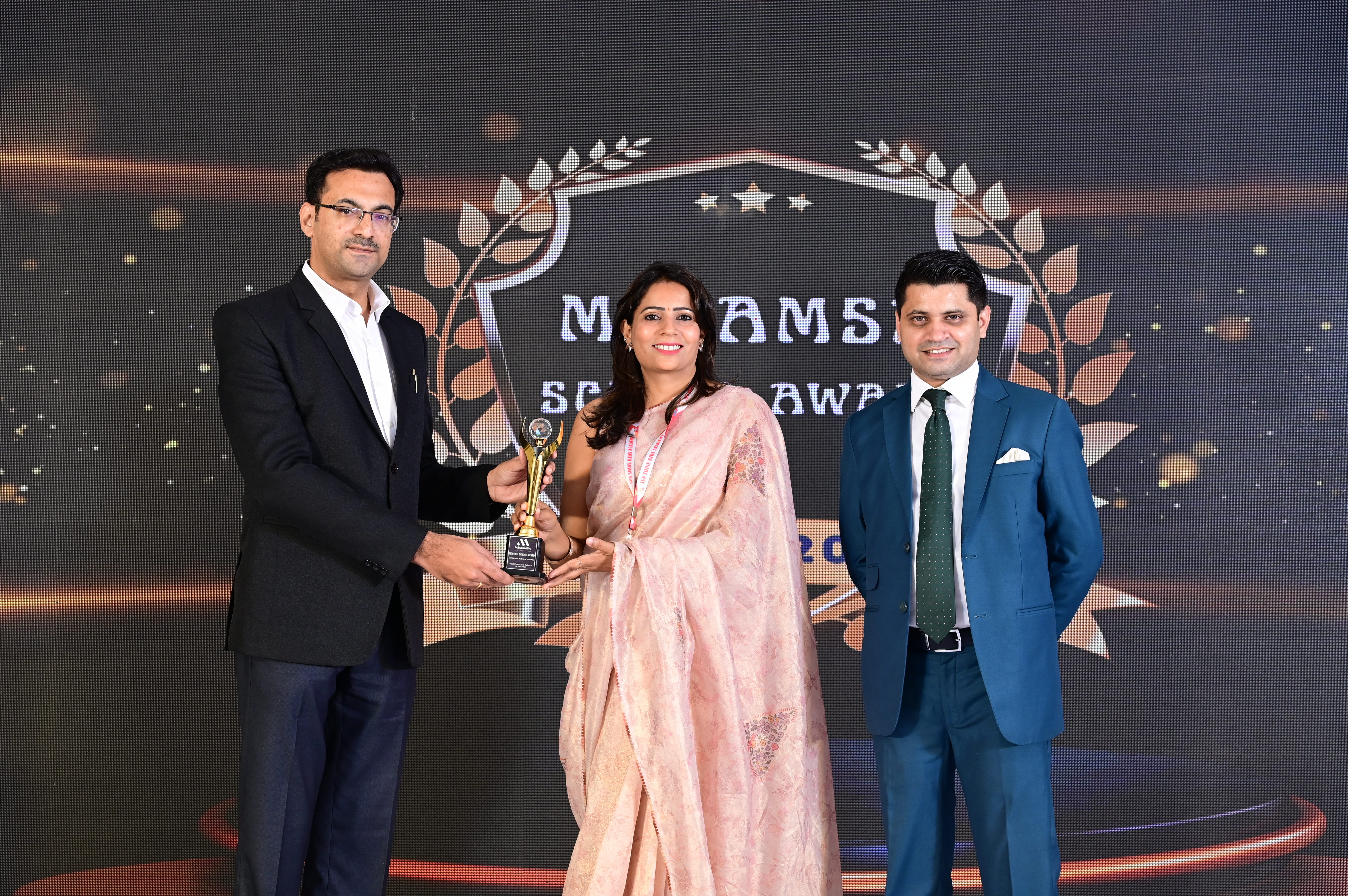 MIMAMSA - An Educational Conclave & Awards 2026 - Pune (17th Edition) — Mimamsa Edunetwork conclave photo