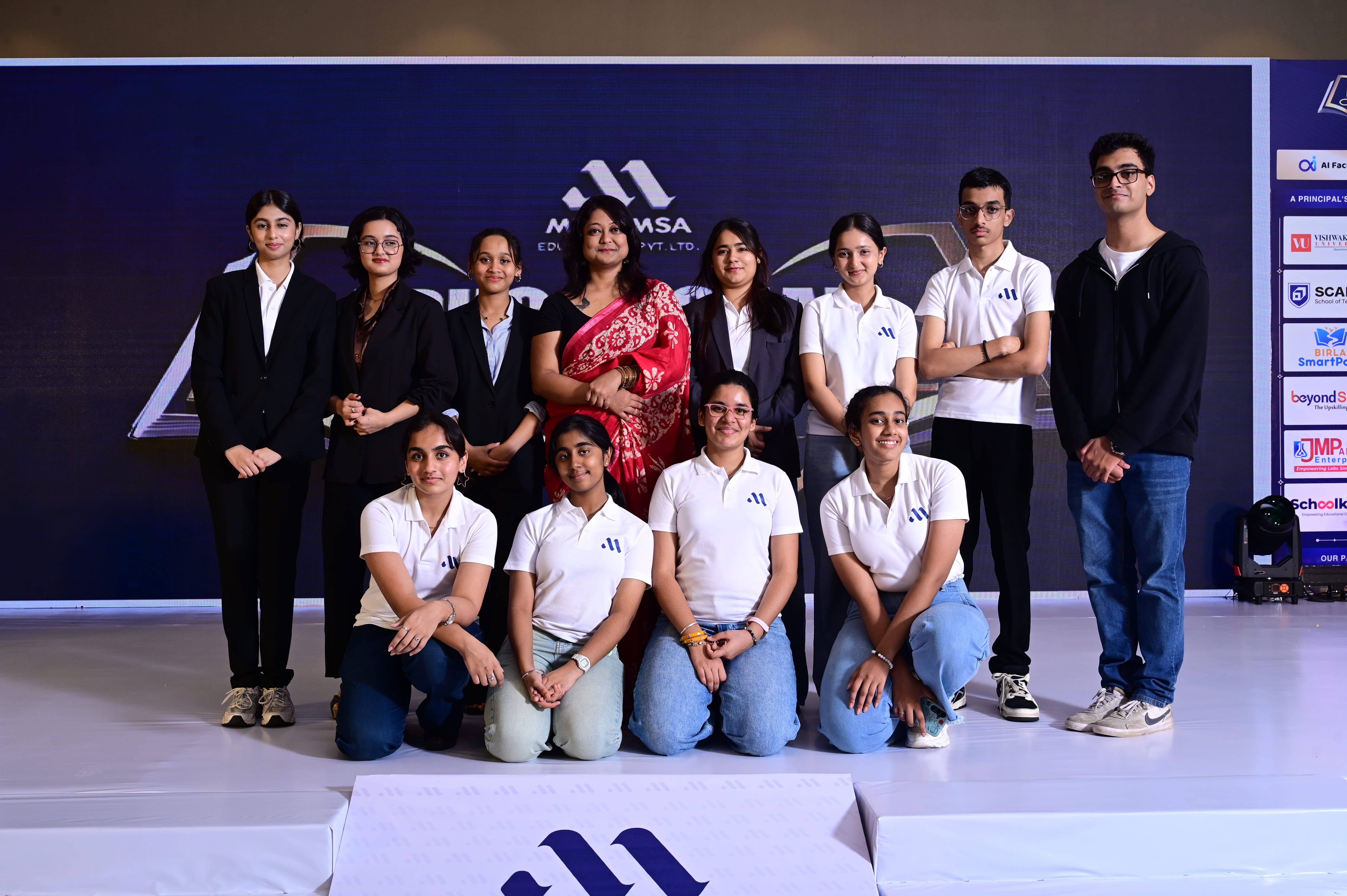 MIMAMSA - An Educational Conclave & Awards 2026 - Pune (17th Edition) — Mimamsa Edunetwork conclave photo