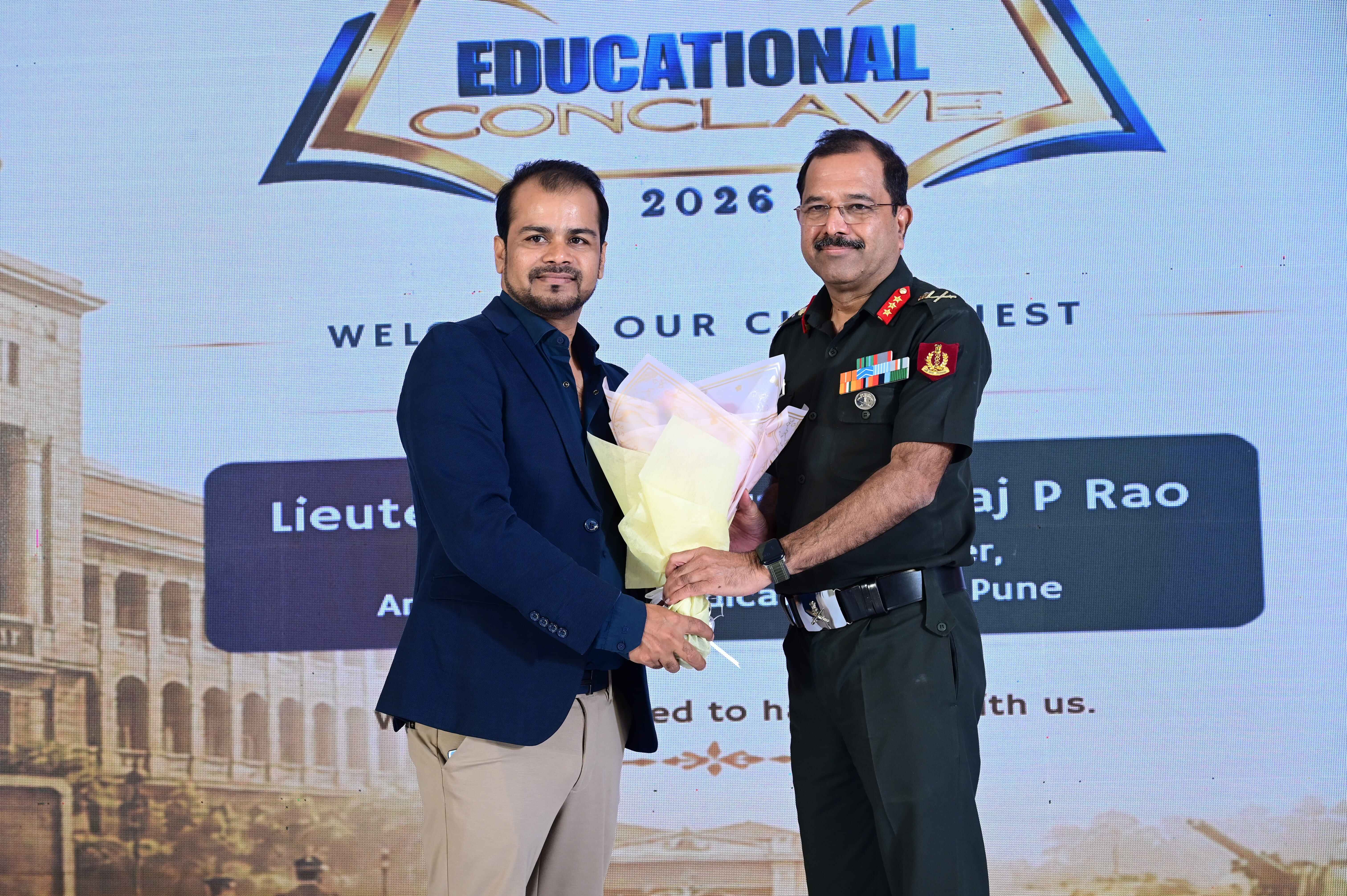 MIMAMSA - An Educational Conclave & Awards 2026 - Pune (17th Edition) — Mimamsa Edunetwork conclave photo