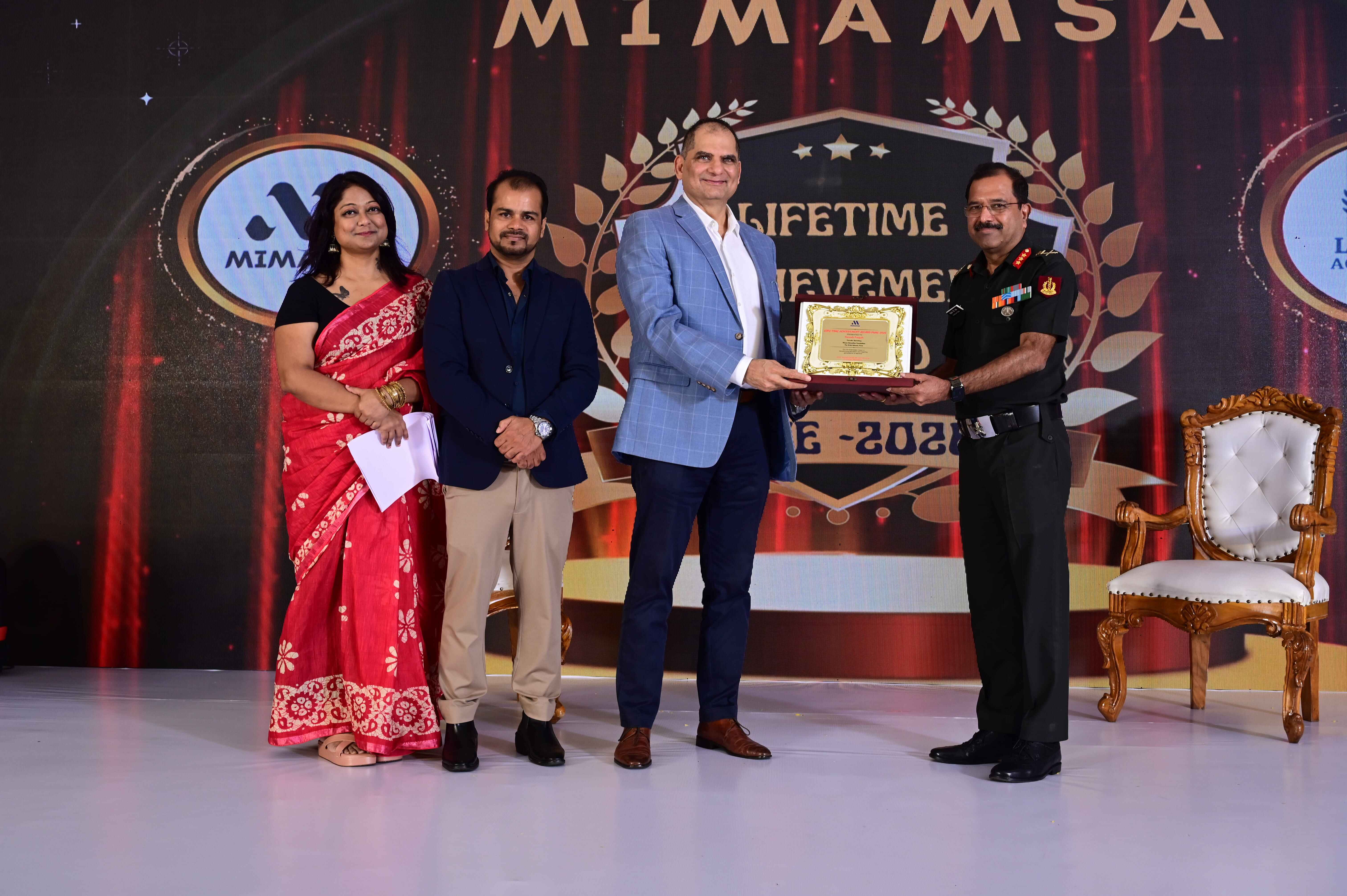 MIMAMSA - An Educational Conclave & Awards 2026 - Pune (17th Edition) — Mimamsa Edunetwork conclave photo