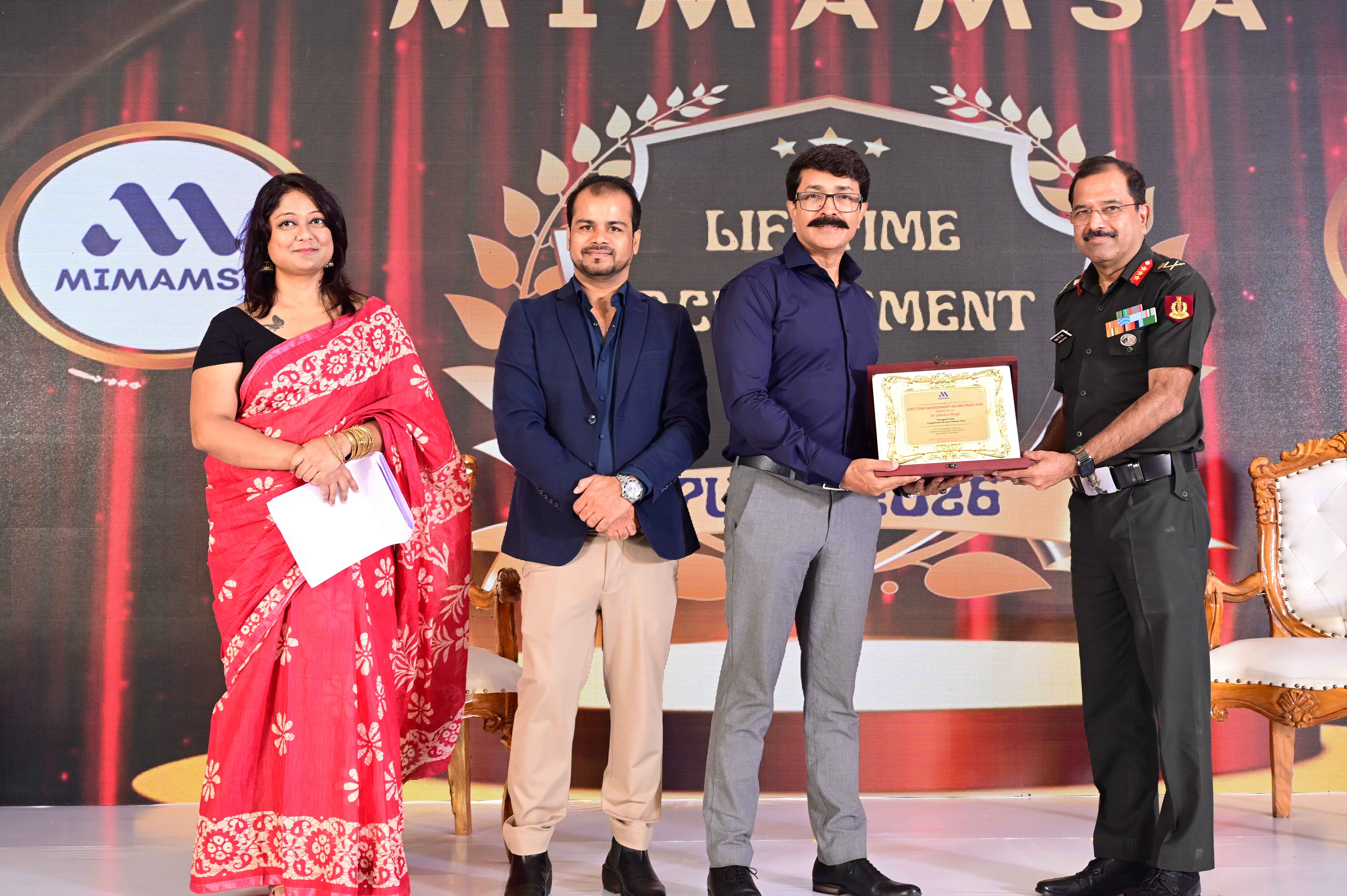 MIMAMSA - An Educational Conclave & Awards 2026 - Pune (17th Edition) — Mimamsa Edunetwork conclave photo