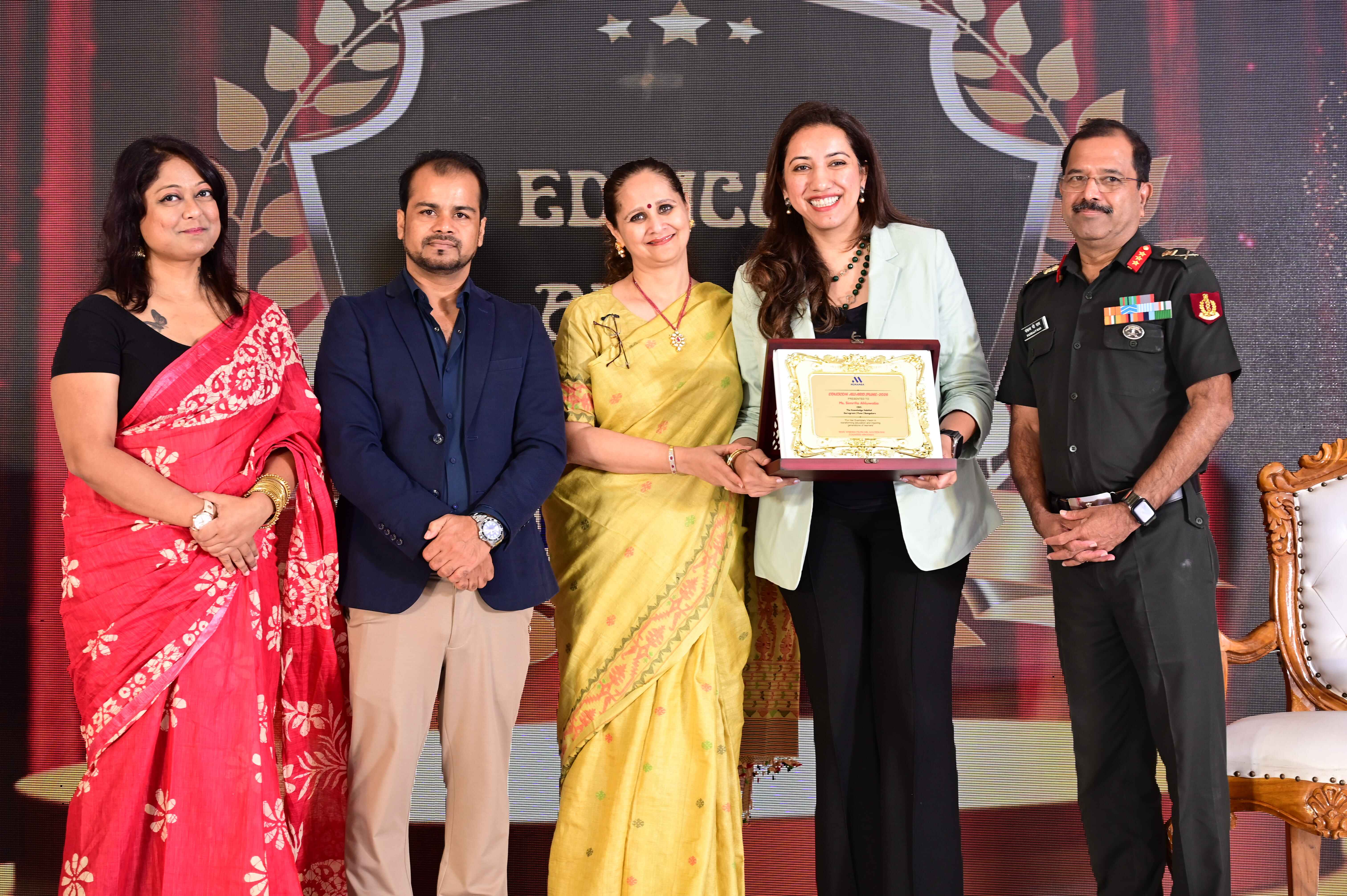 MIMAMSA - An Educational Conclave & Awards 2026 - Pune (17th Edition) — Mimamsa Edunetwork conclave photo