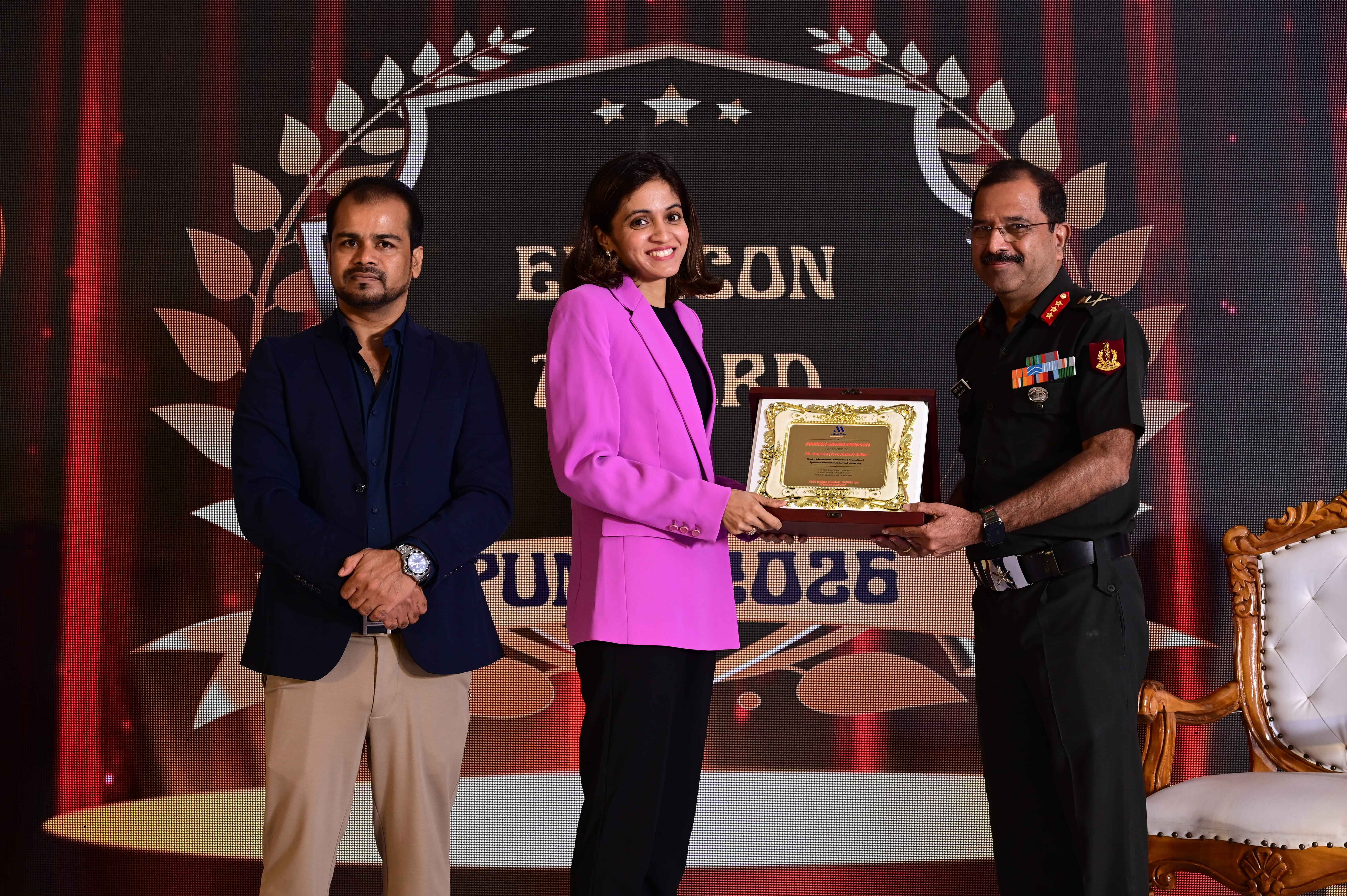 MIMAMSA - An Educational Conclave & Awards 2026 - Pune (17th Edition) — Mimamsa Edunetwork conclave photo