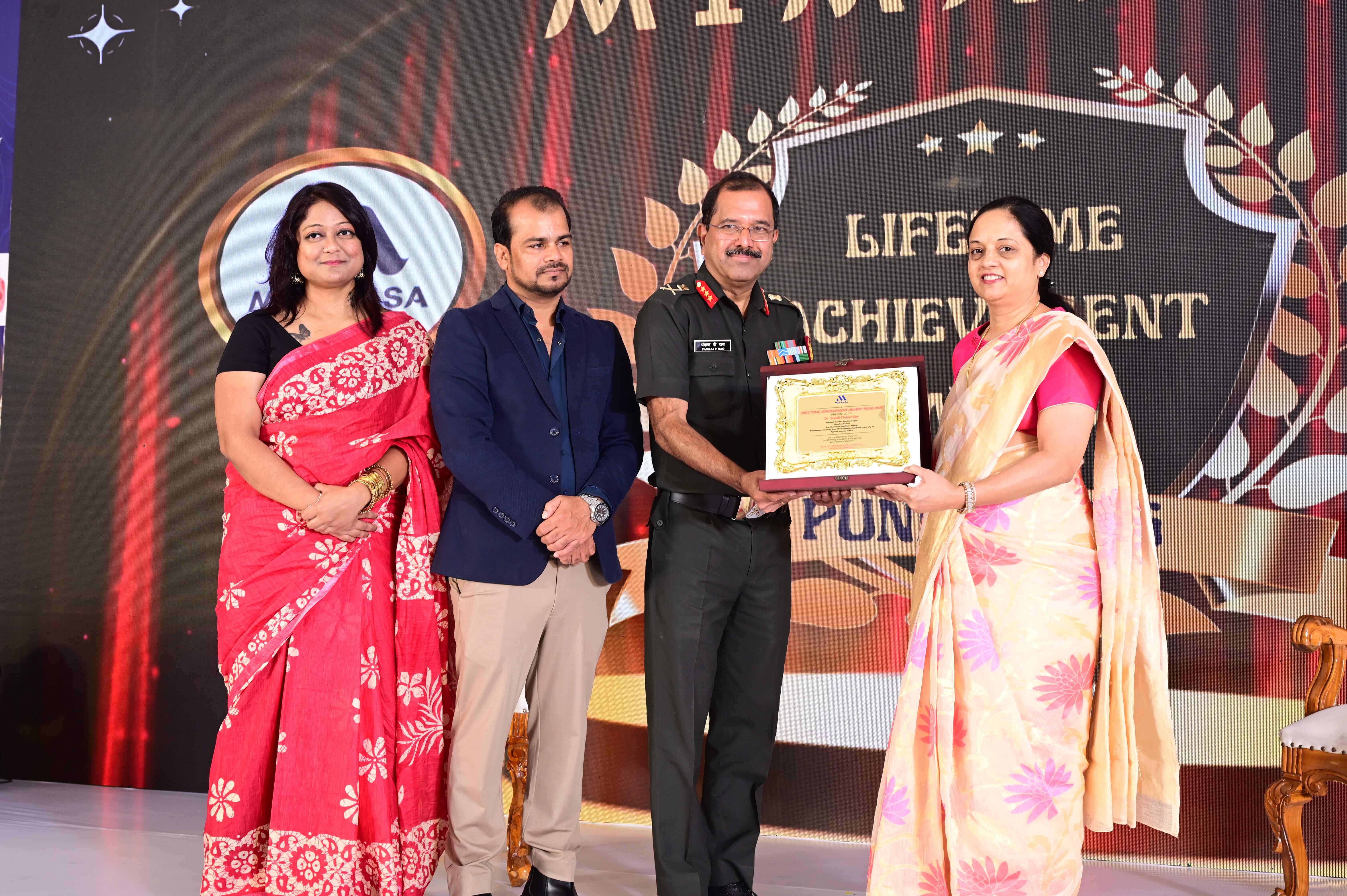 MIMAMSA - An Educational Conclave & Awards 2026 - Pune (17th Edition) — Mimamsa Edunetwork conclave photo