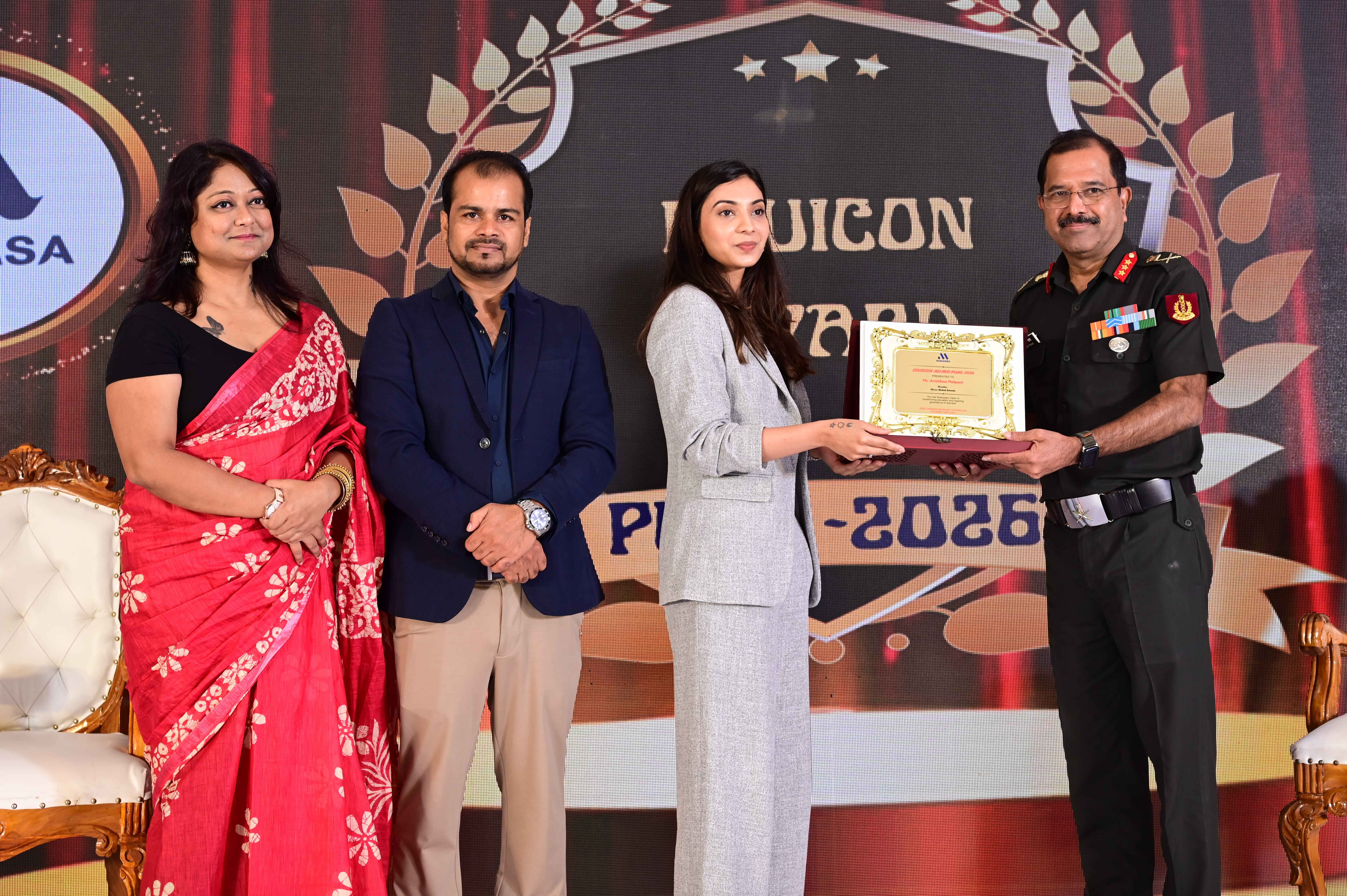 MIMAMSA - An Educational Conclave & Awards 2026 - Pune (17th Edition) — Mimamsa Edunetwork conclave photo