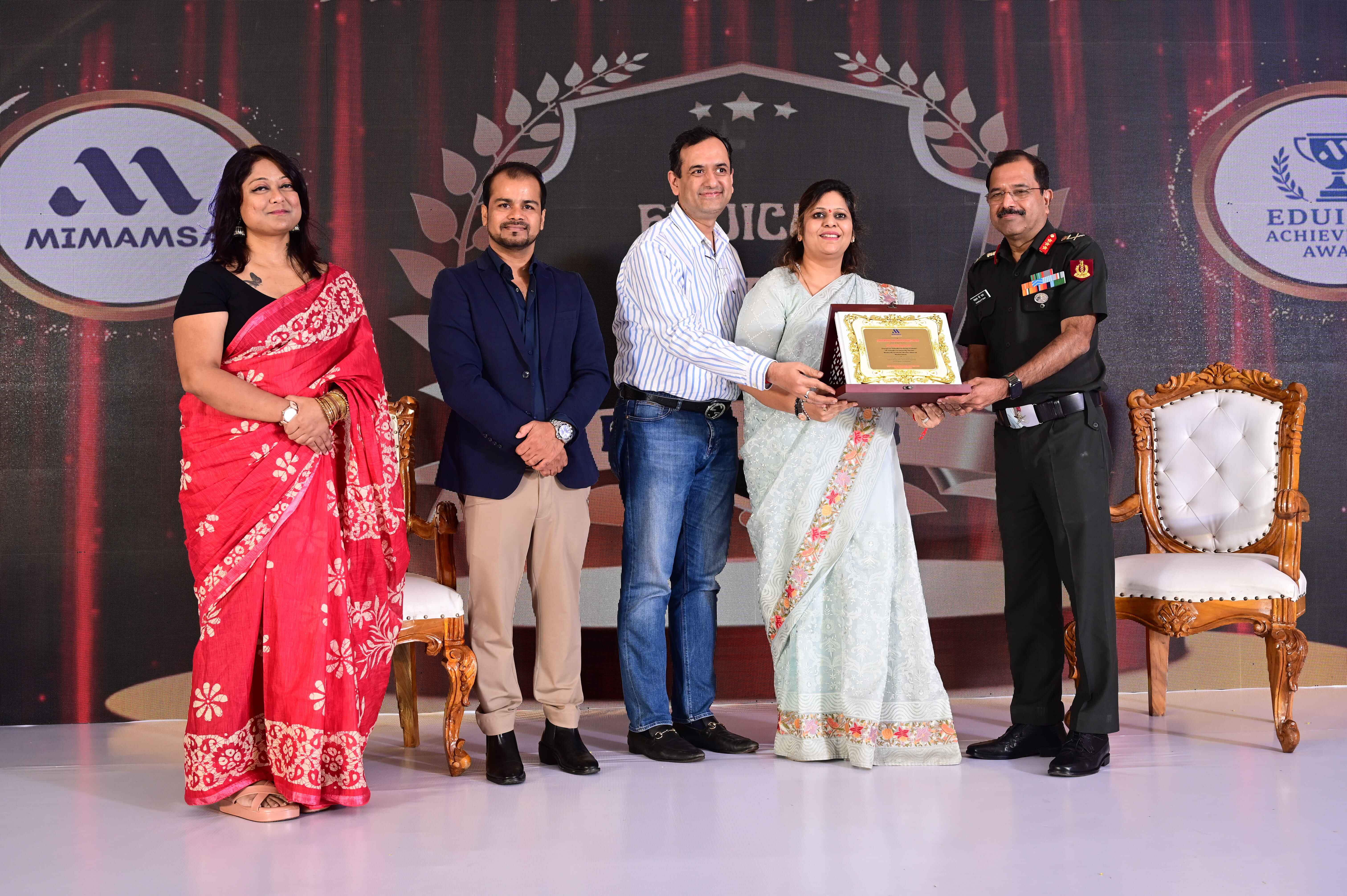 MIMAMSA - An Educational Conclave & Awards 2026 - Pune (17th Edition) — Mimamsa Edunetwork conclave photo