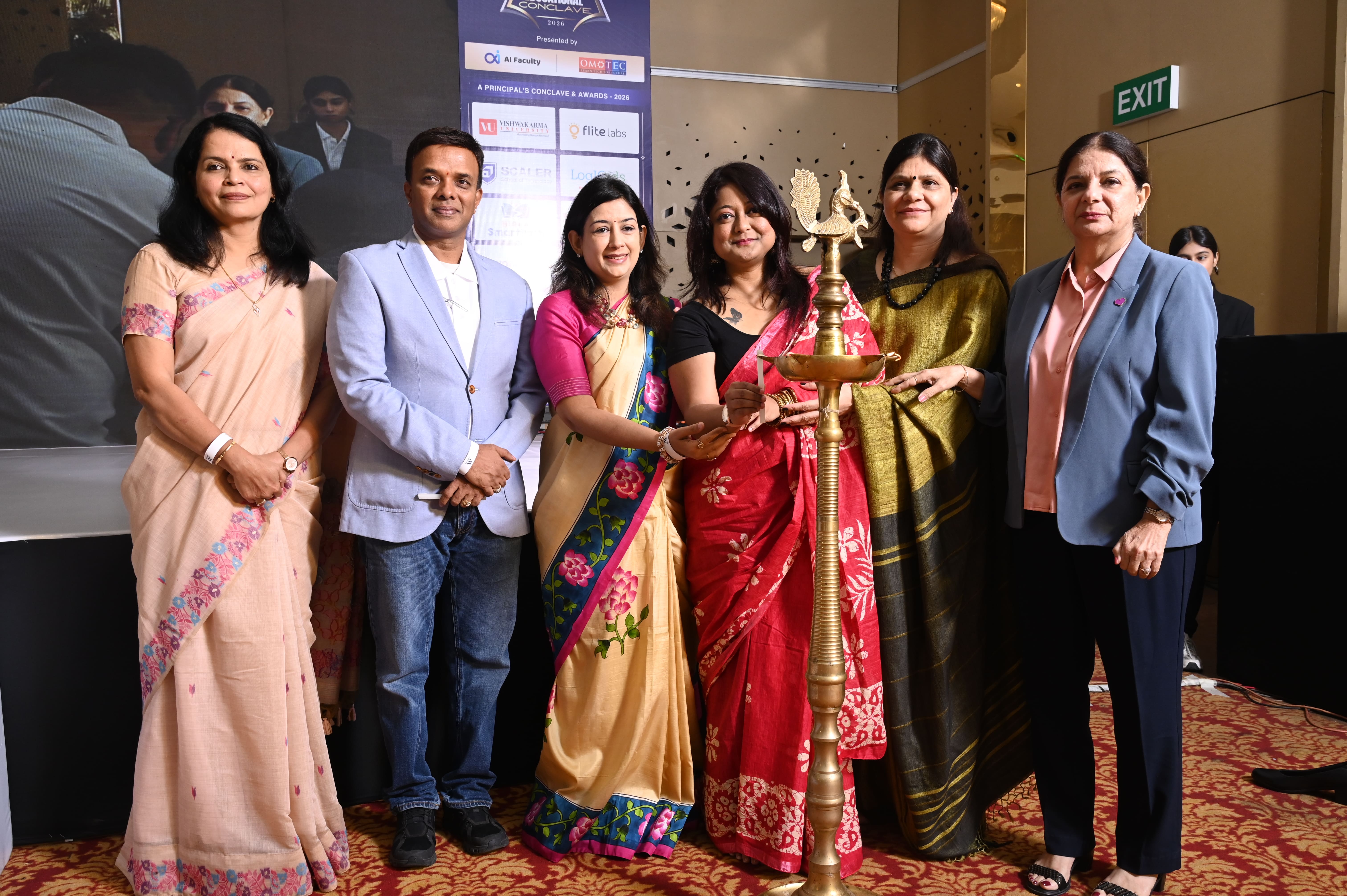 MIMAMSA - An Educational Conclave & Awards 2026 - Pune (17th Edition) — Mimamsa Edunetwork conclave photo