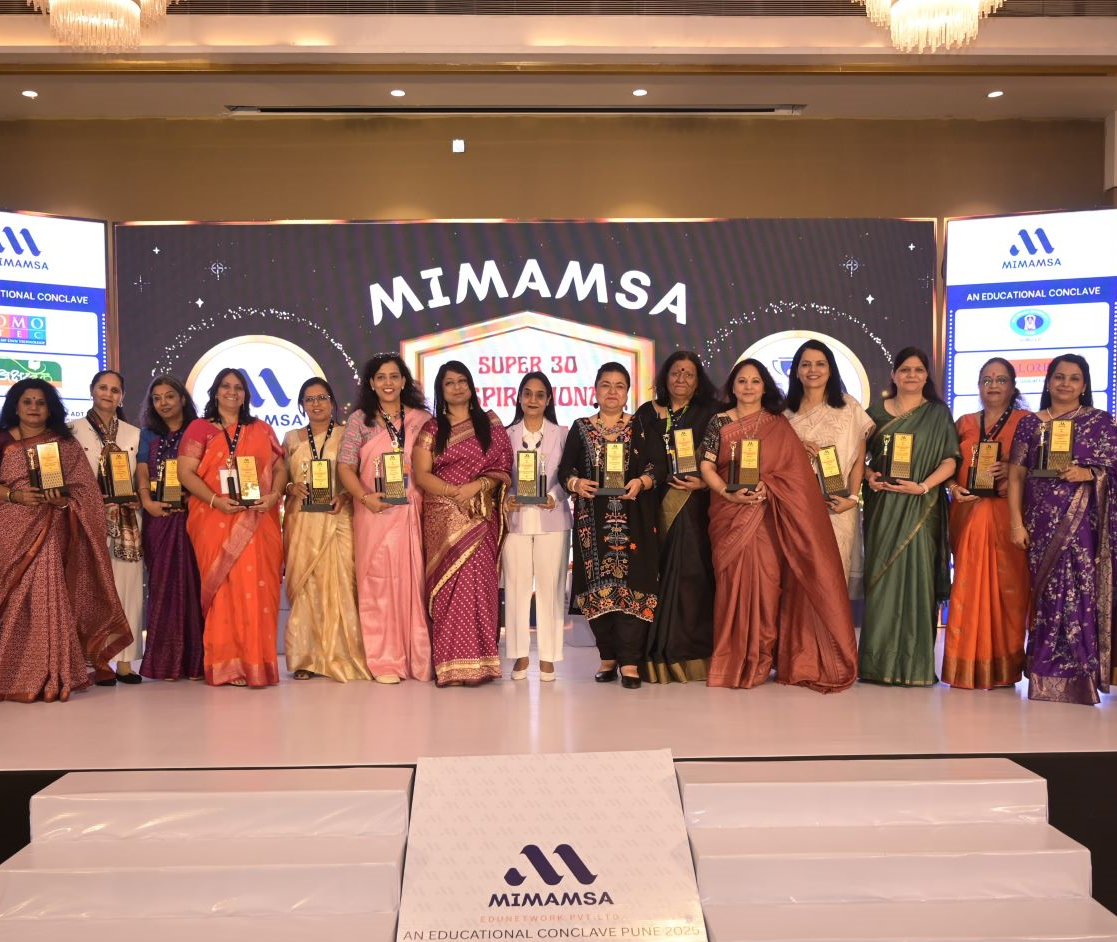 MIMAMSA - An Educational Conclave & Awards 2025 - Pune (14th Edition) photo