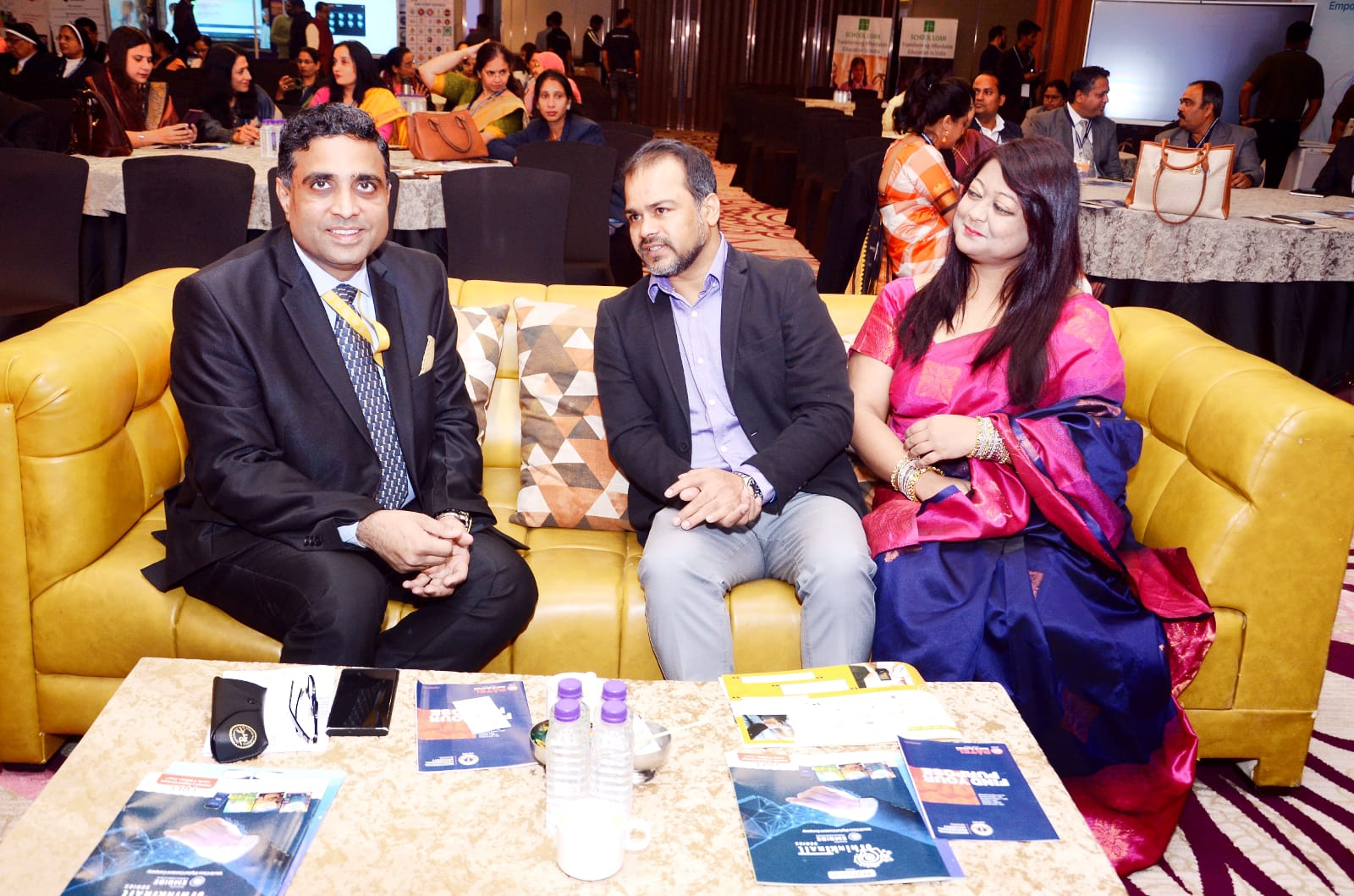 Mr. Vikas Kumar Agrawal, Regional Officer, CBSE — Noteworthy Moment | Mimamsa Edunetwork