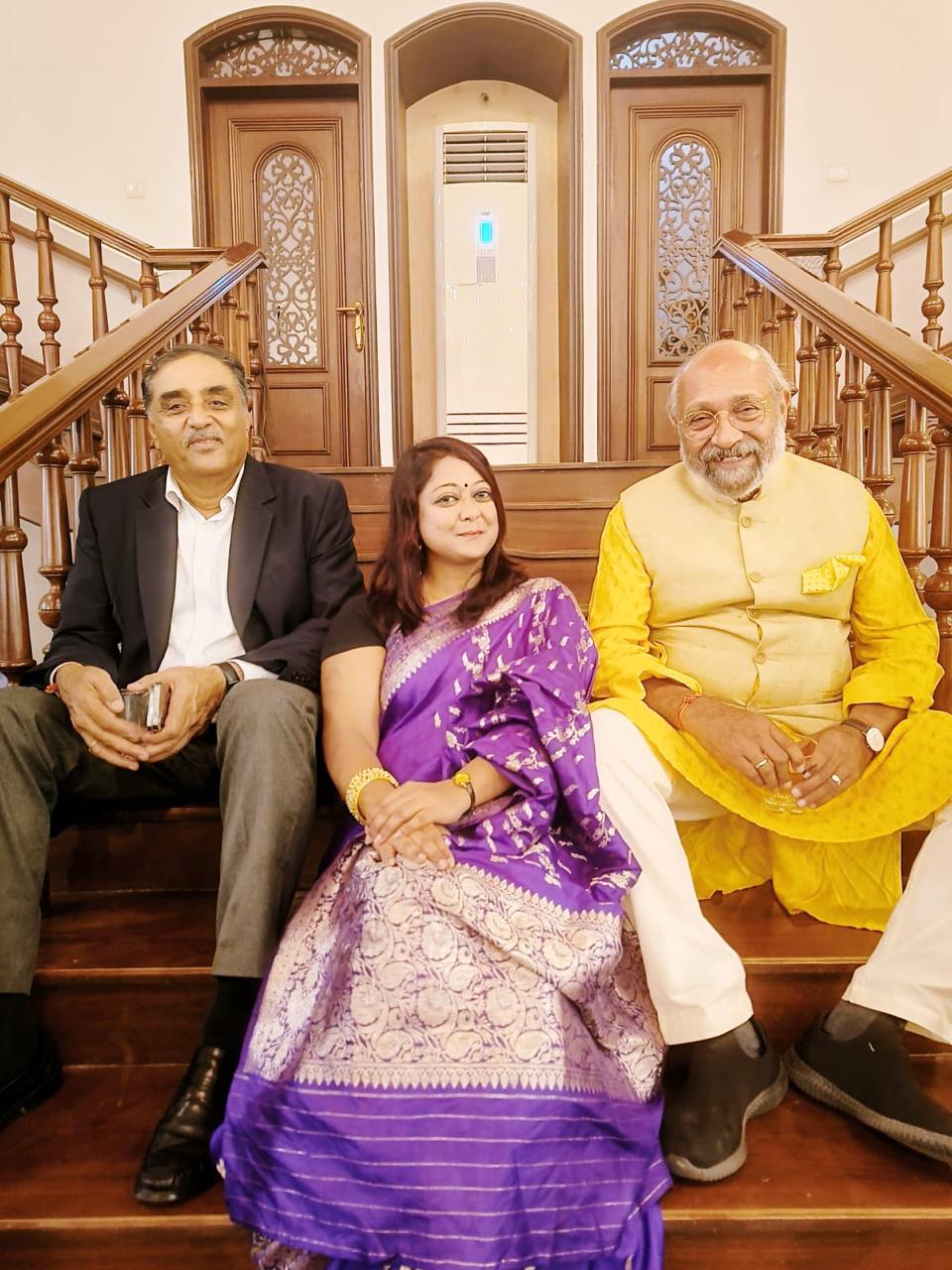 Dr. Sumer Singh, Immediate Past President, BSAI , Indore — Noteworthy Moment | Mimamsa Edunetwork