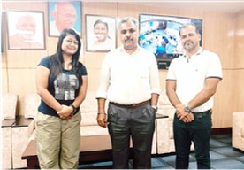 Mr. P. Ramesh, Regional Officer, CBSE Bengaluru — Noteworthy Moment | Mimamsa Edunetwork