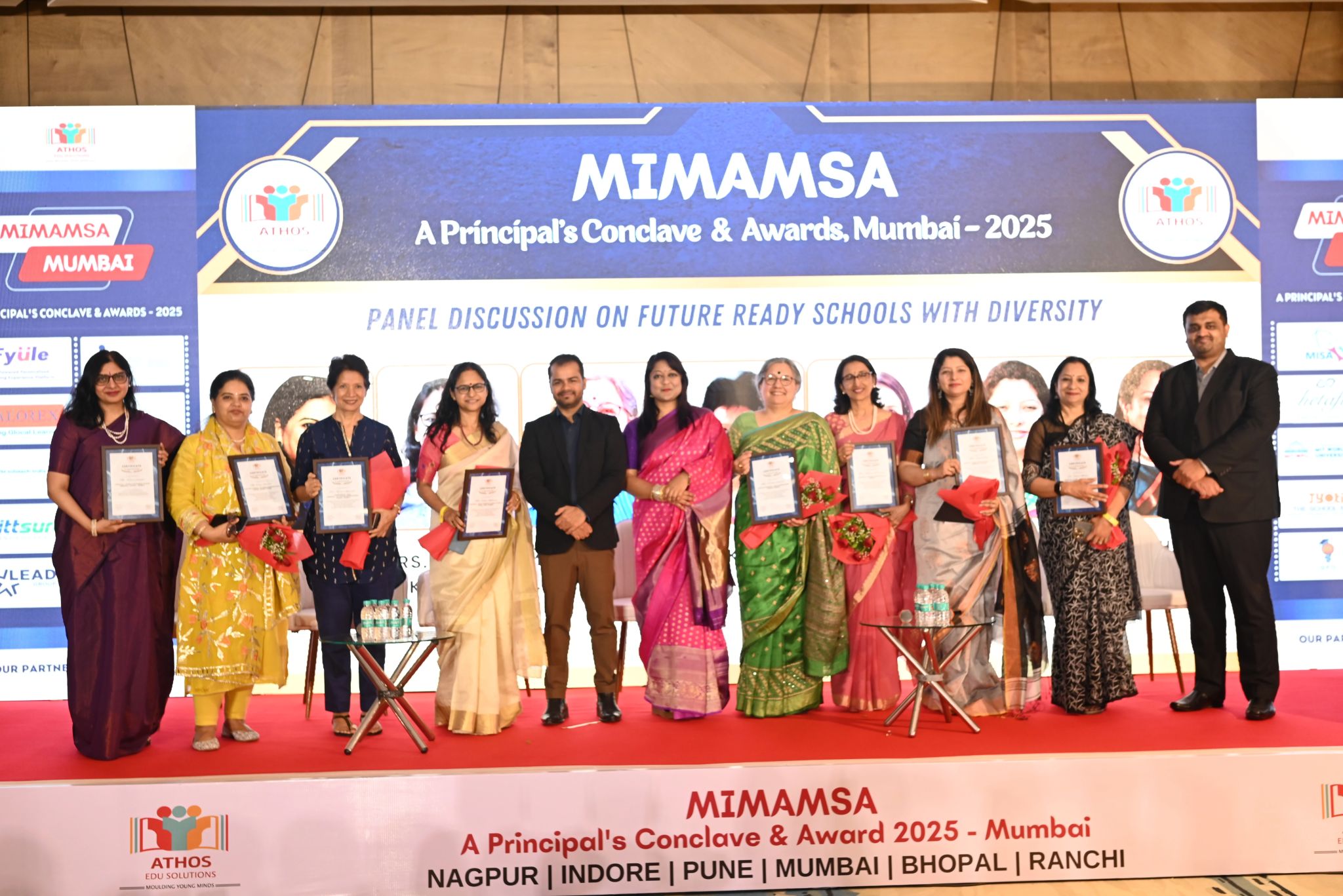 About MIMAMSA - An Educational Conclave & Awards 2025 - Mumbai (12th Edition)