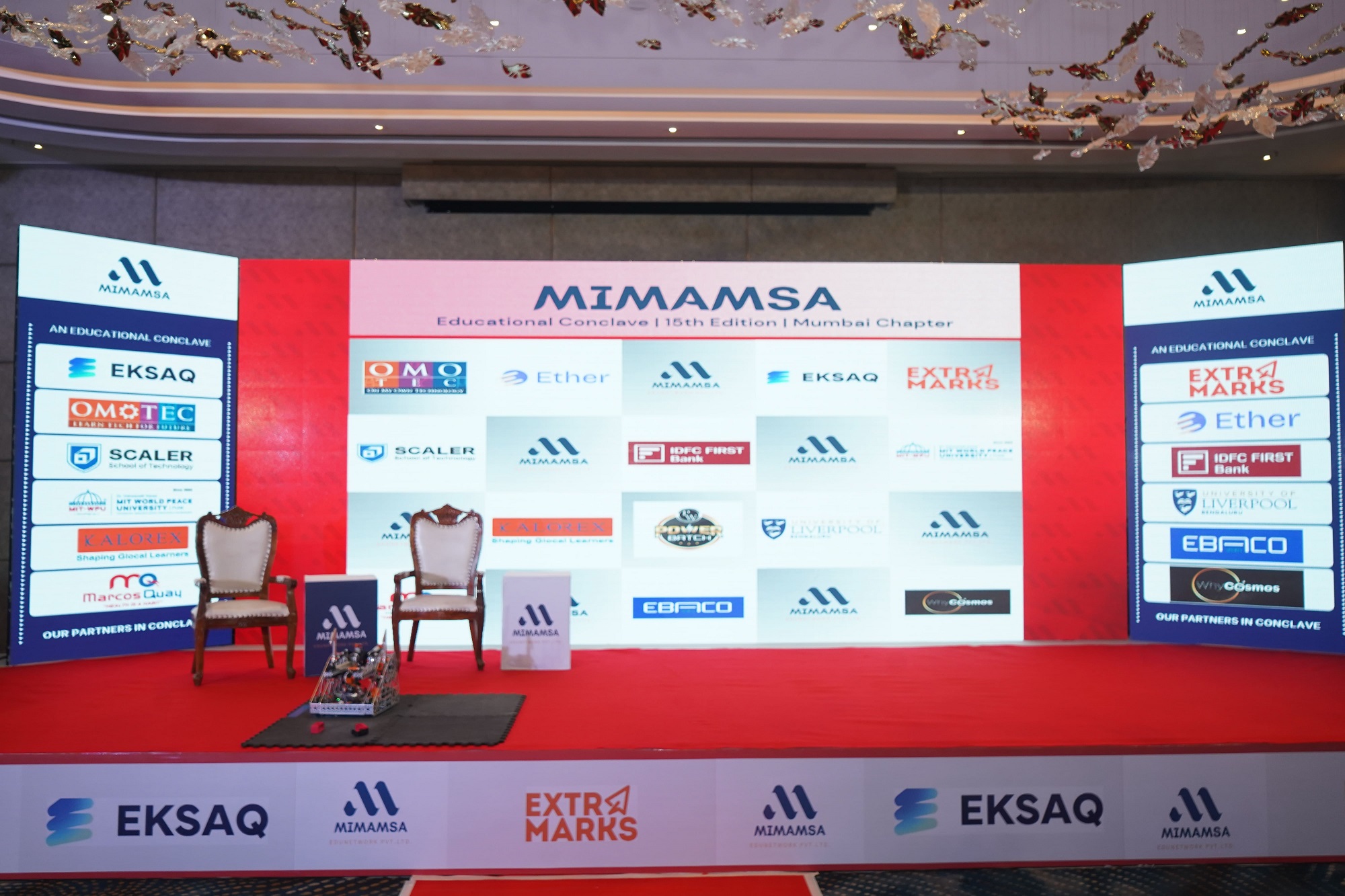 About MIMAMSA - An Educational Conclave & Awards 2025 - Mumbai (15th Edition)