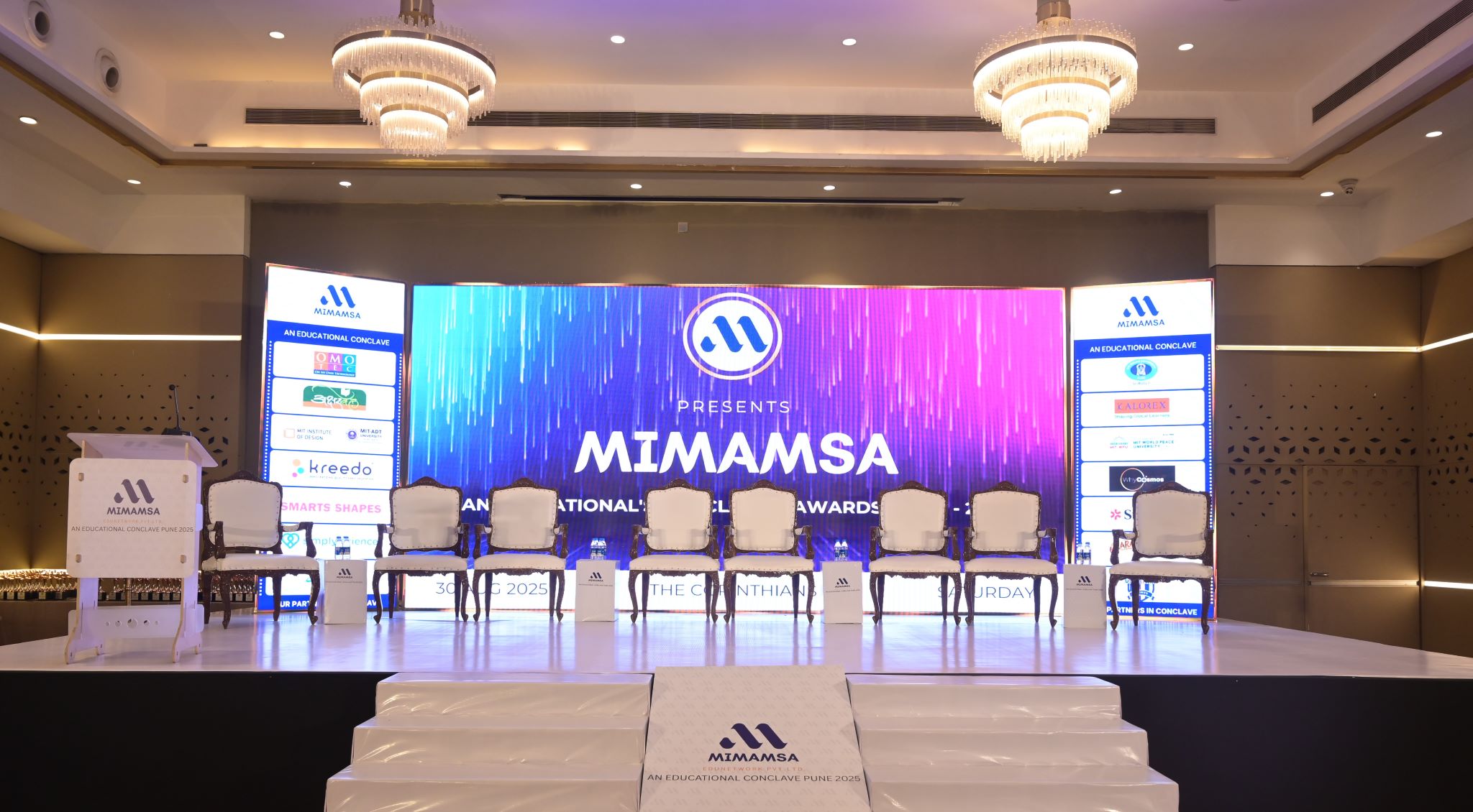 About MIMAMSA - An Educational Conclave & Awards 2025 - Pune (14th Edition)