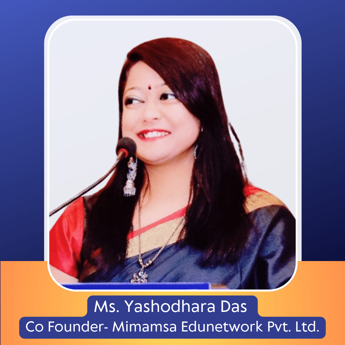 Yashodhara Das